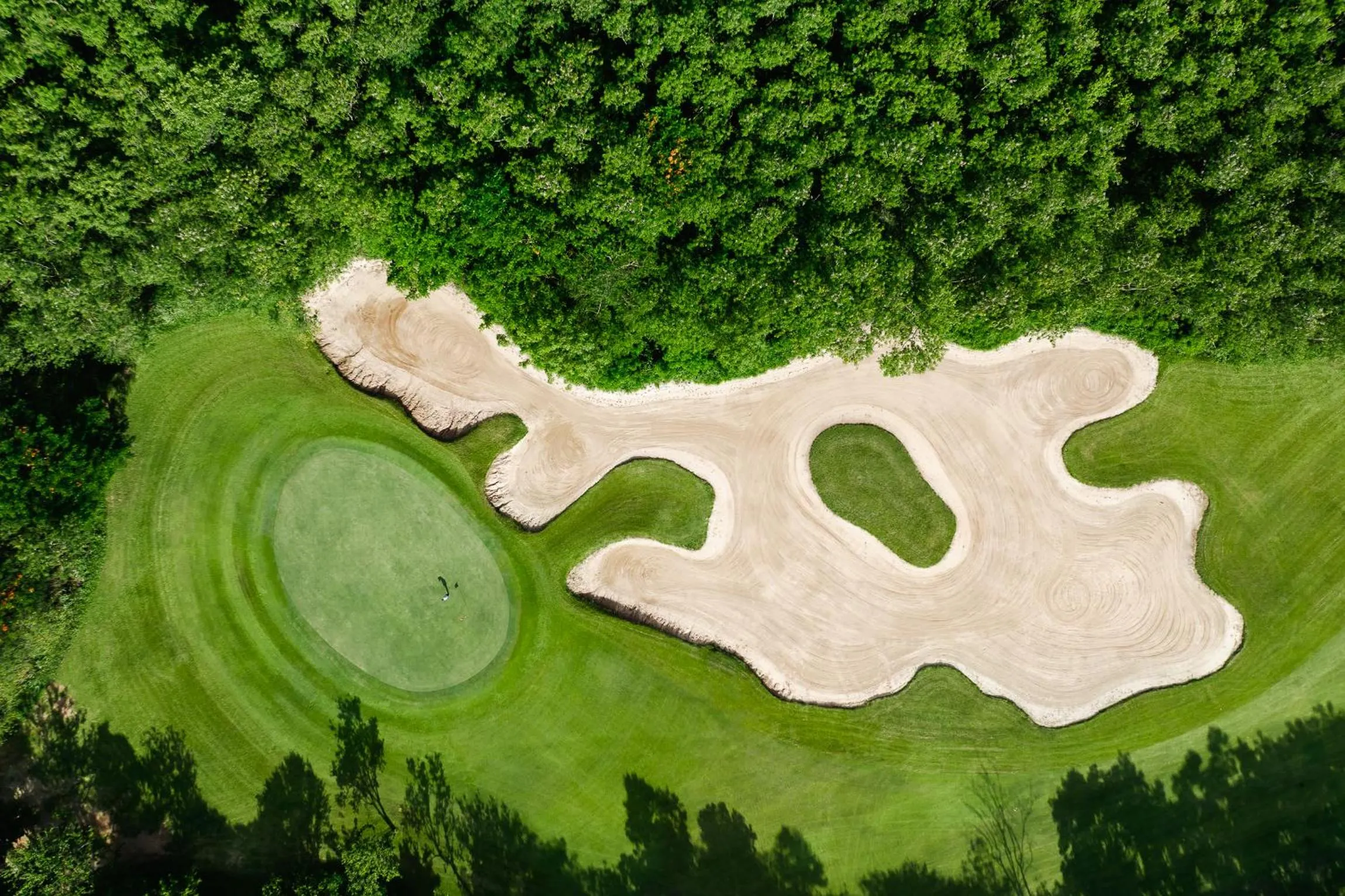 Natural landscape in Kirimaya Golf Resort Spa - SHA Plus Certified