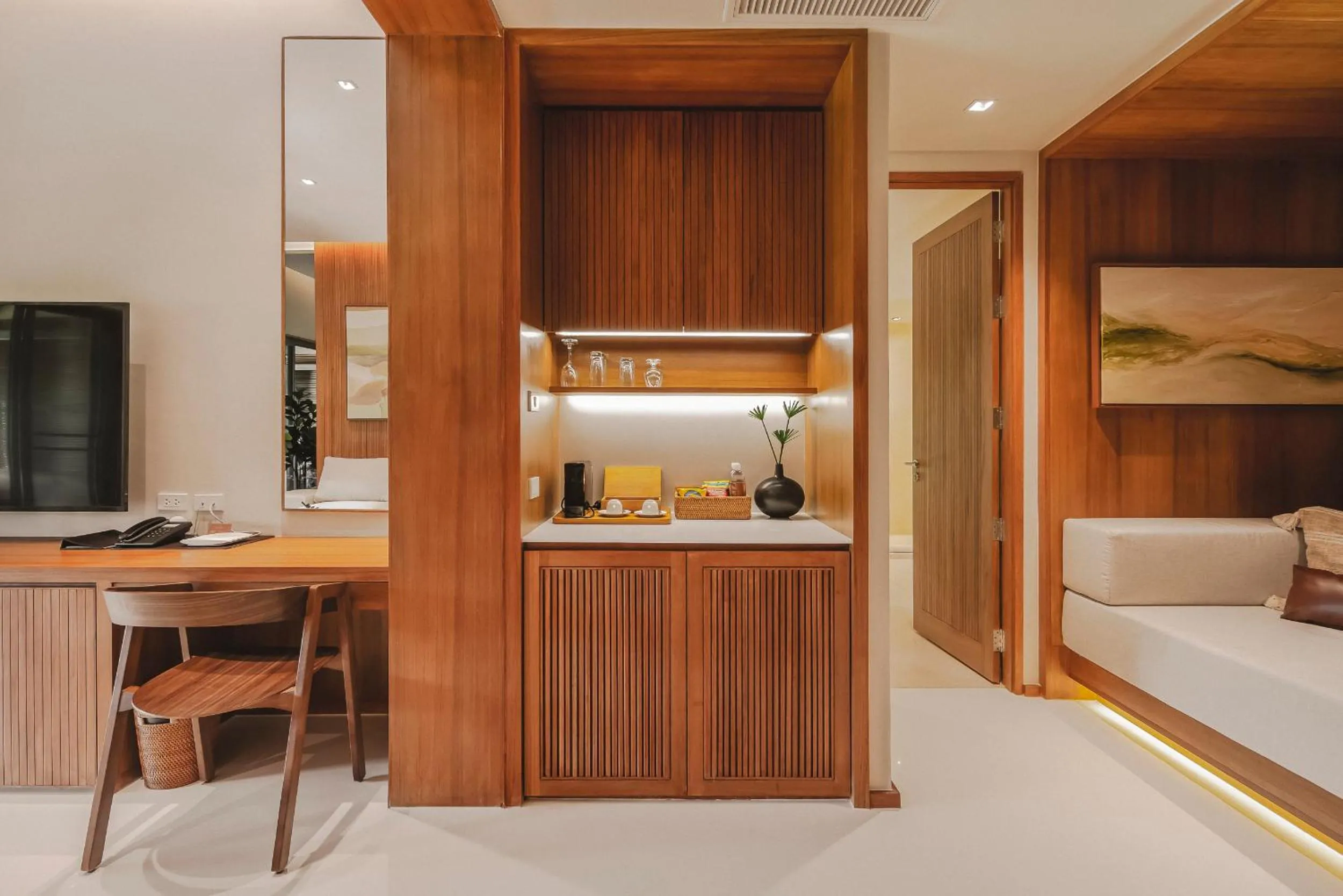 Drinks in Kirimaya Golf Resort Spa - SHA Plus Certified