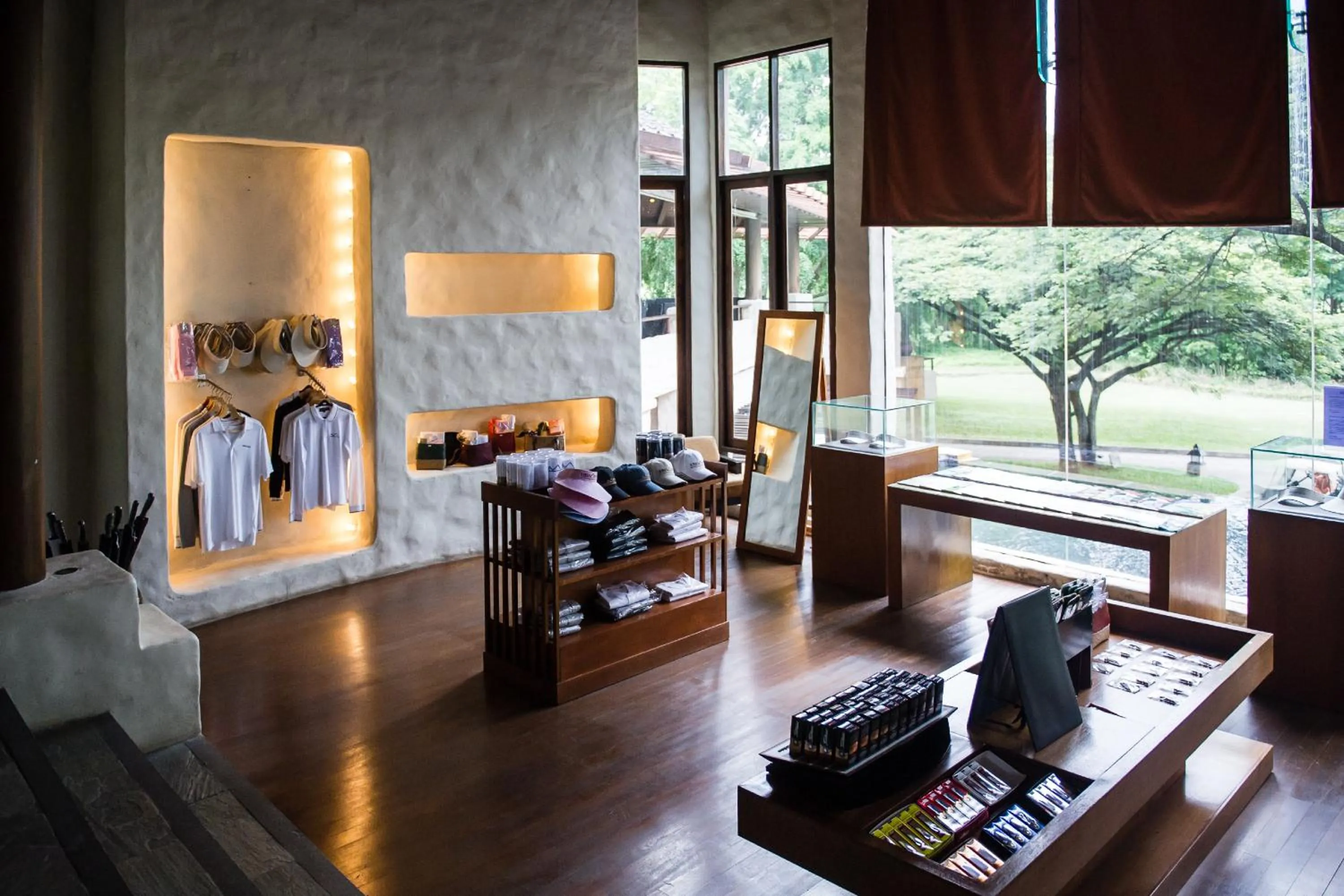 Golfcourse in Kirimaya Golf Resort Spa - SHA Plus Certified