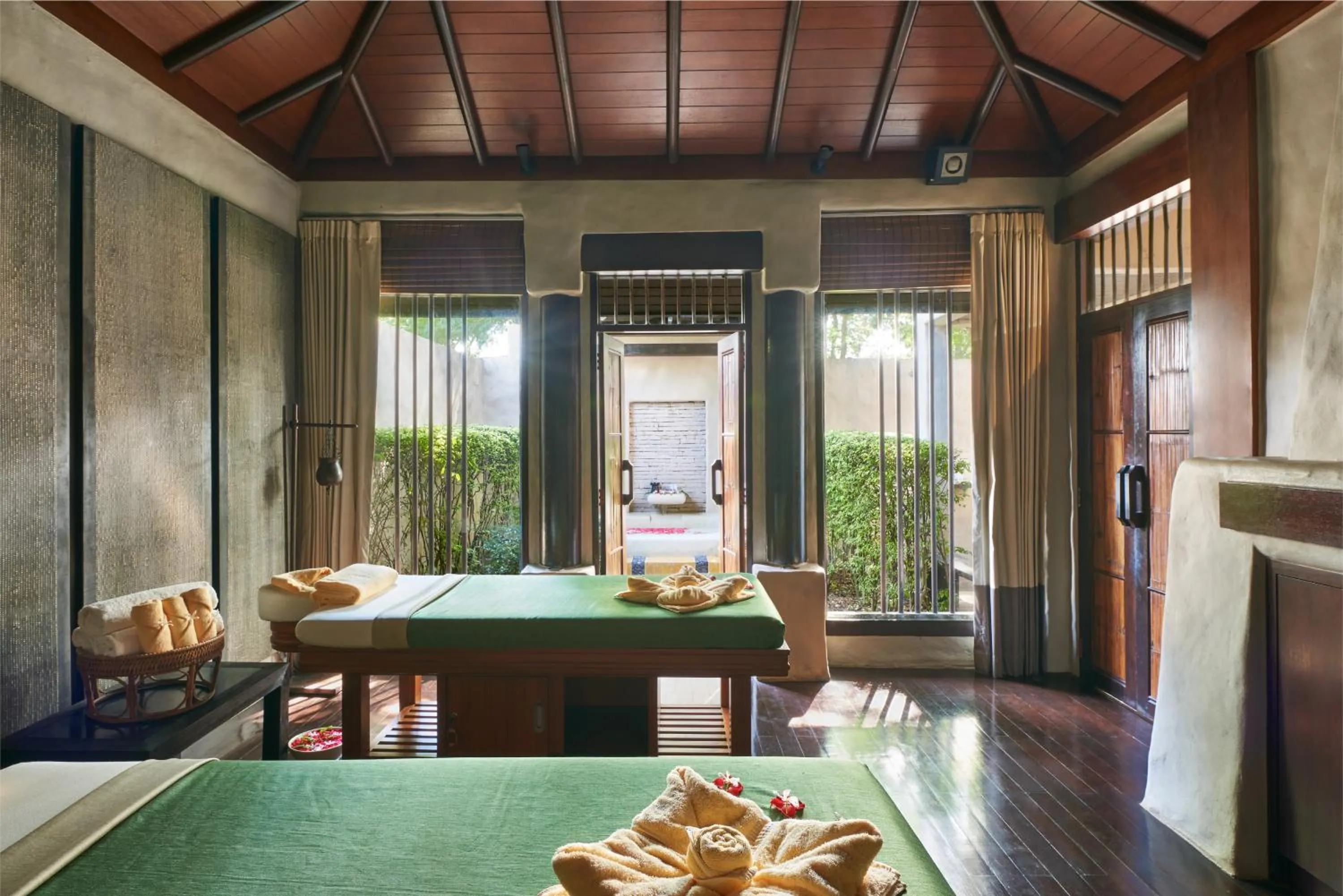 Massage in Kirimaya Golf Resort Spa - SHA Plus Certified