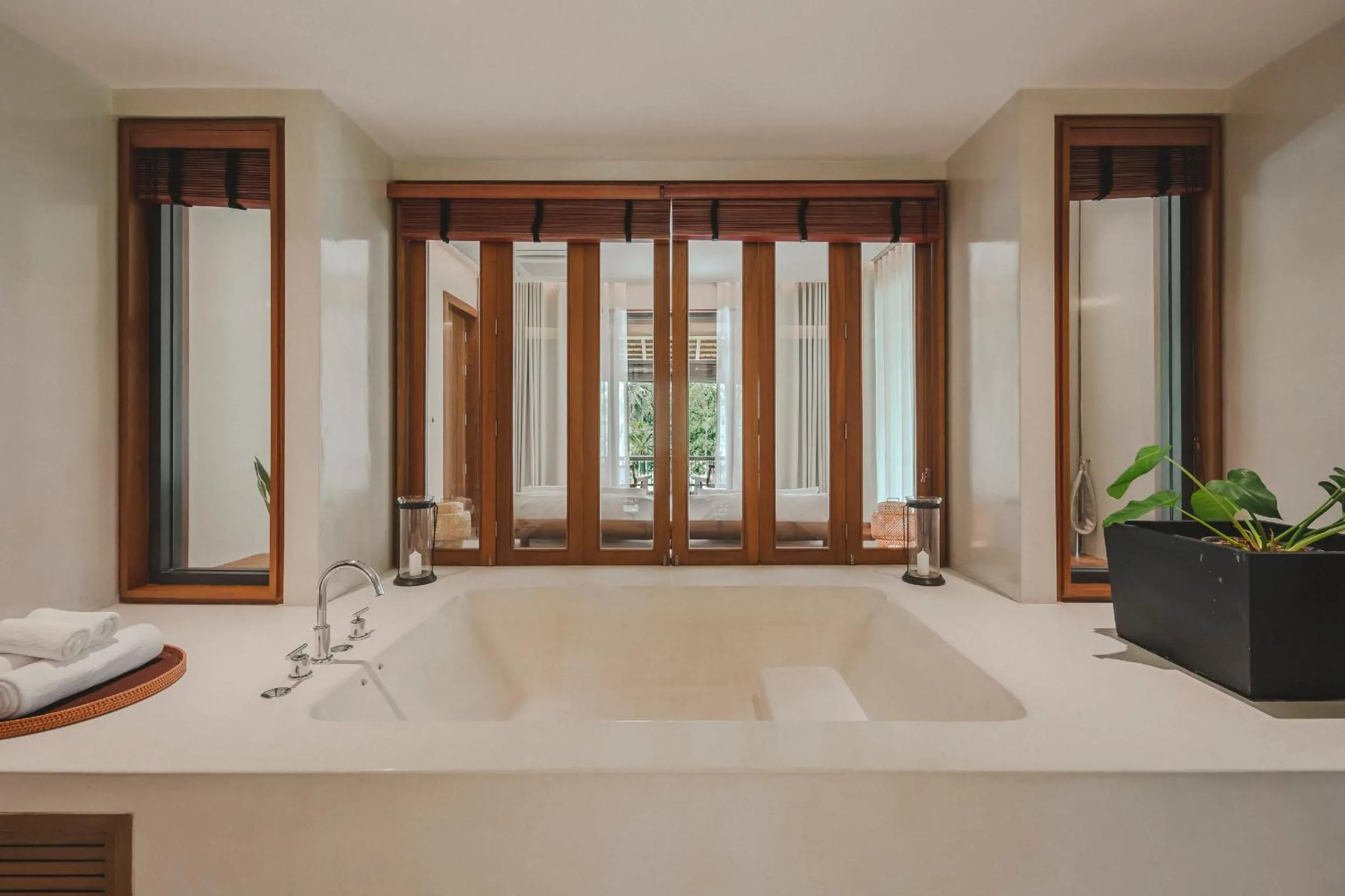 Hot Tub in Kirimaya Golf Resort Spa - SHA Plus Certified