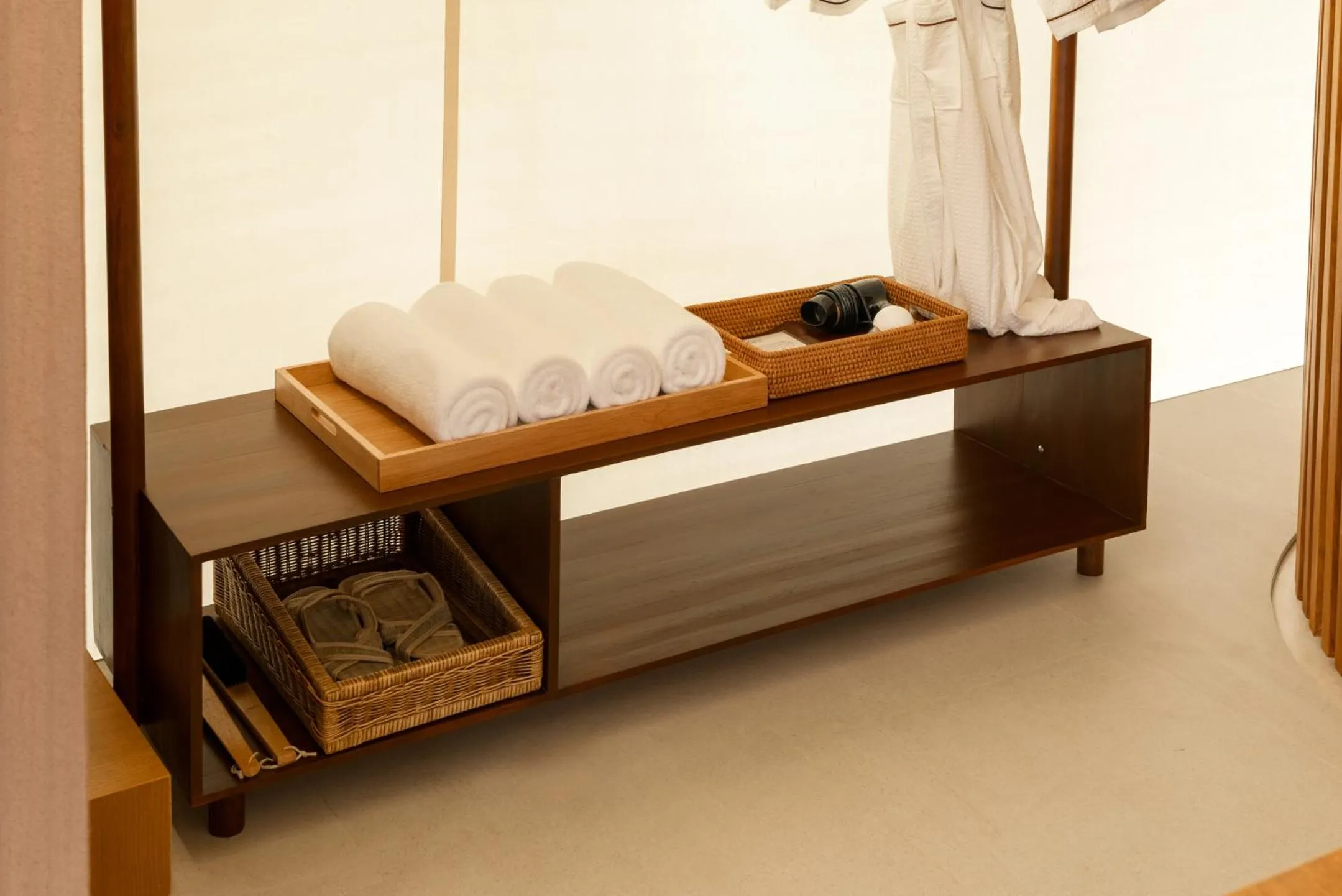 hair dryier, Bed in Kirimaya Golf Resort Spa - SHA Plus Certified