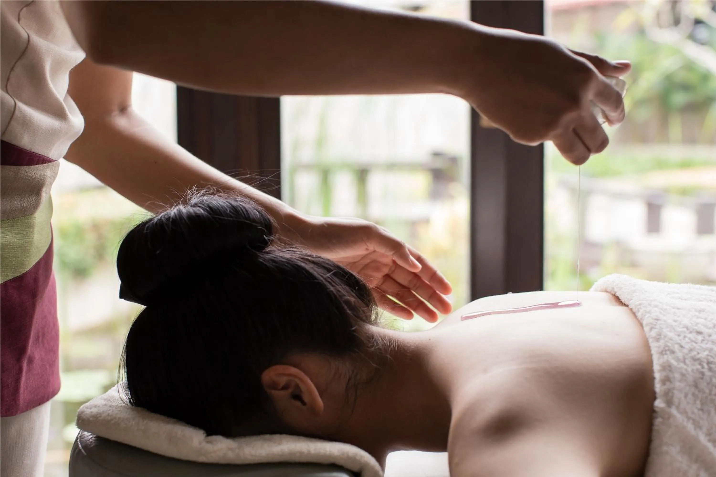 Massage in Kirimaya Golf Resort Spa - SHA Plus Certified
