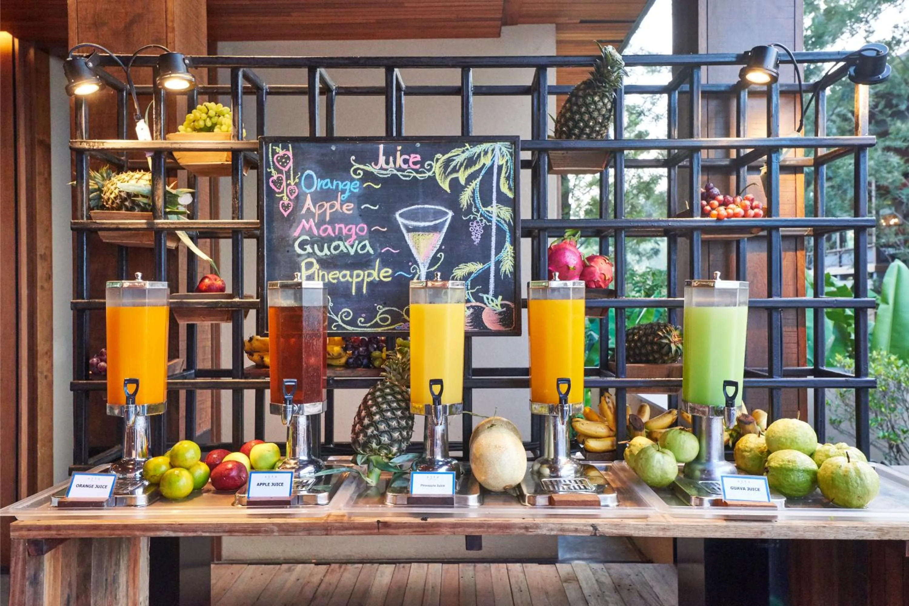 Breakfast in Kirimaya Golf Resort Spa - SHA Plus Certified