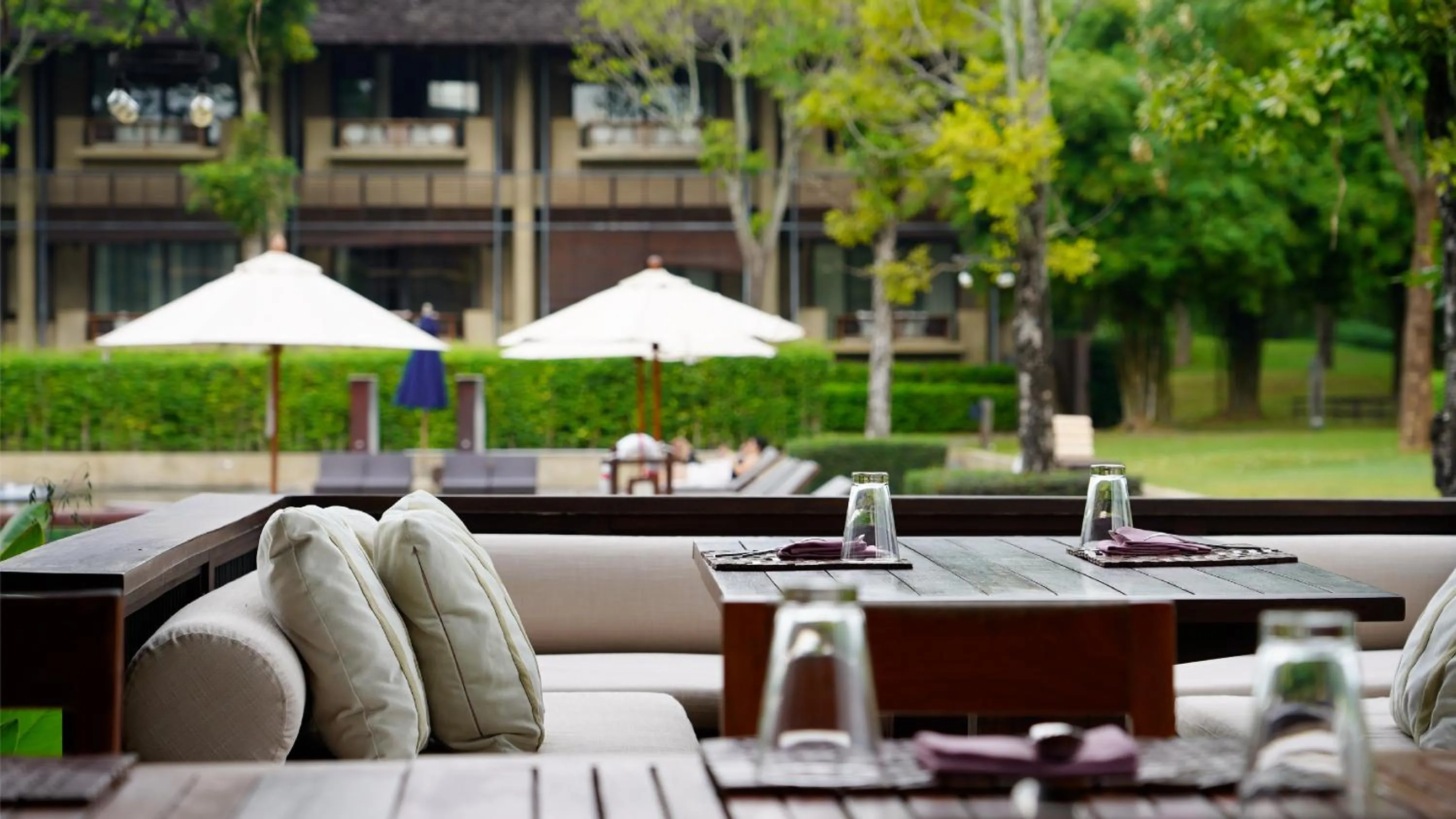 Restaurant/places to eat in Kirimaya Golf Resort Spa - SHA Plus Certified