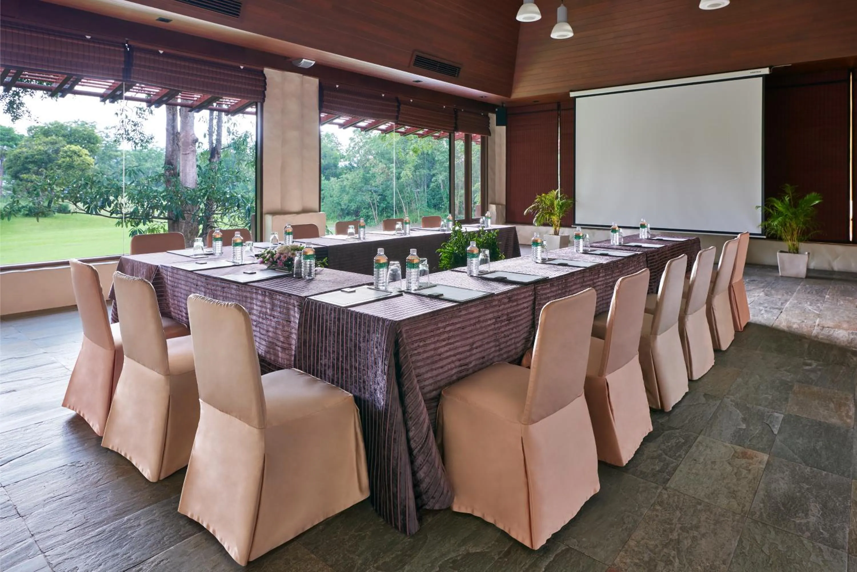 Business facilities in Kirimaya Golf Resort Spa - SHA Plus Certified