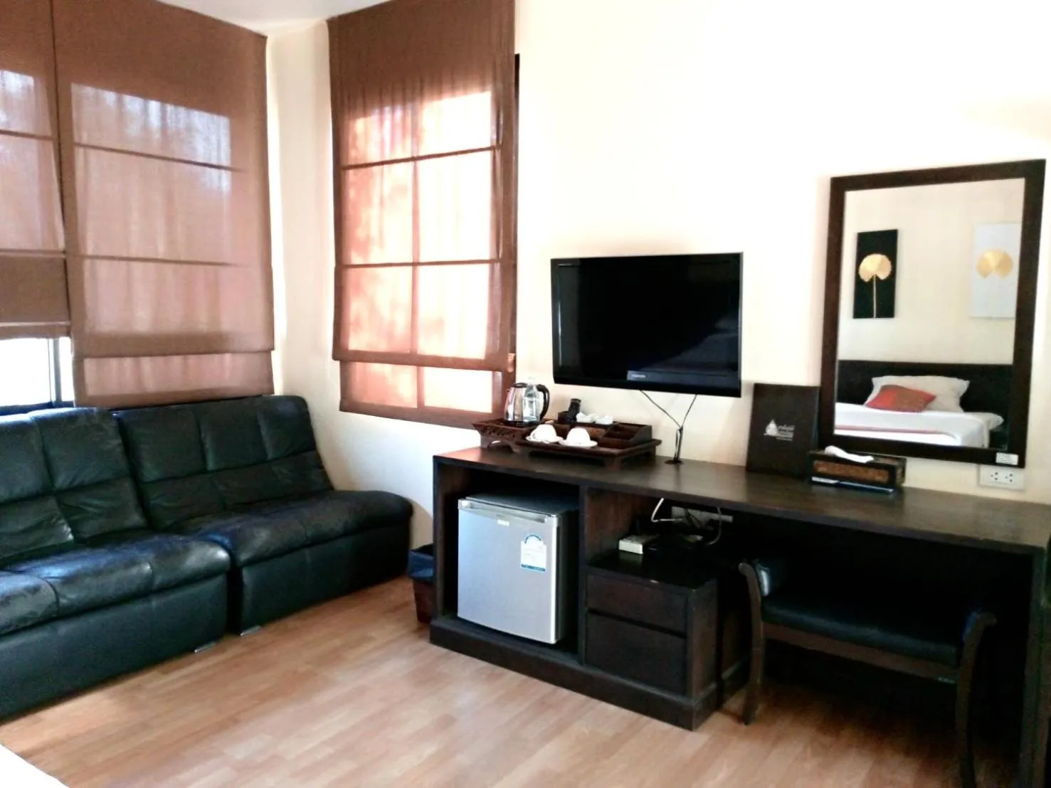 Monsane River Kwai Resort