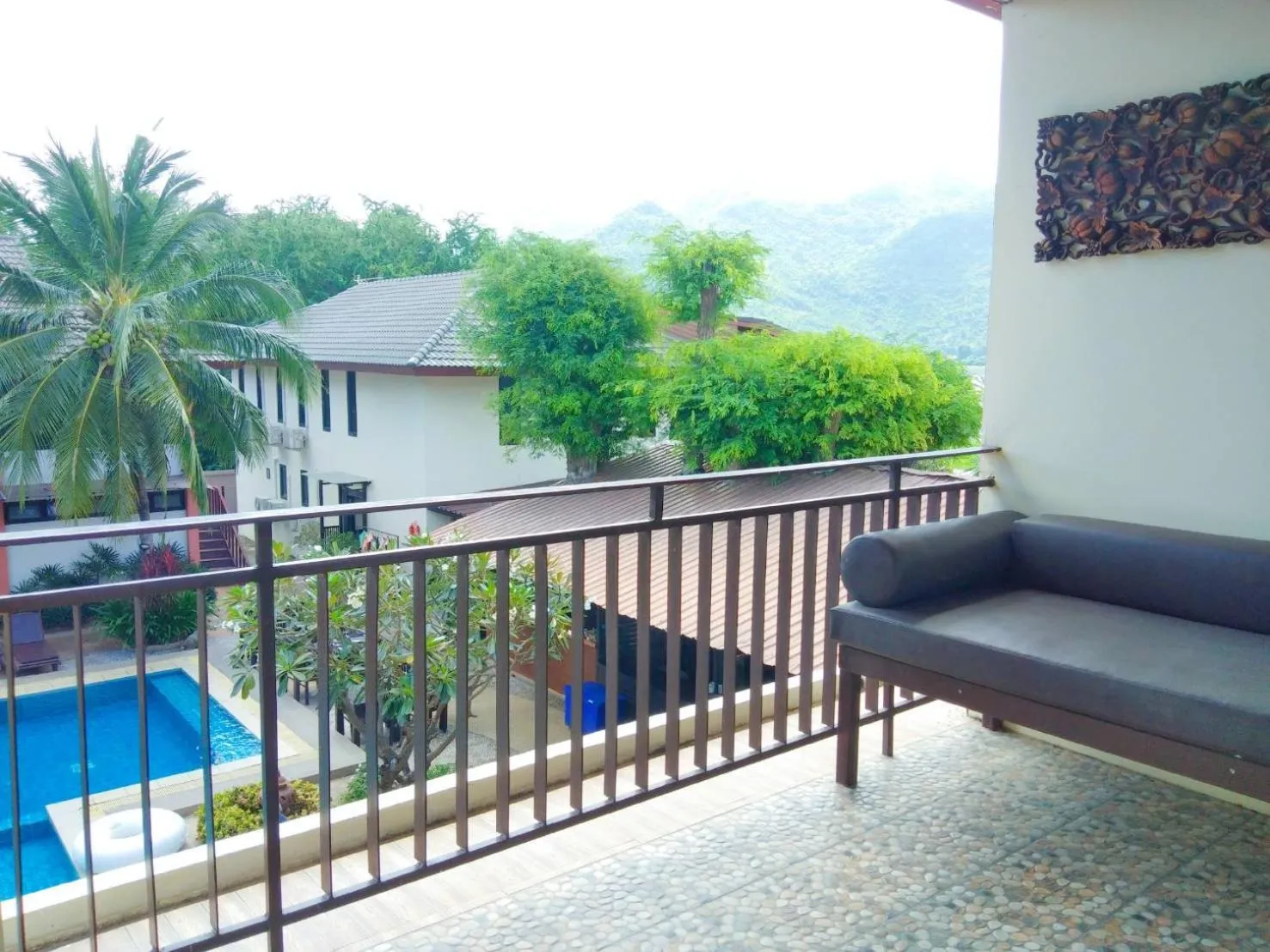 Monsane River Kwai Resort