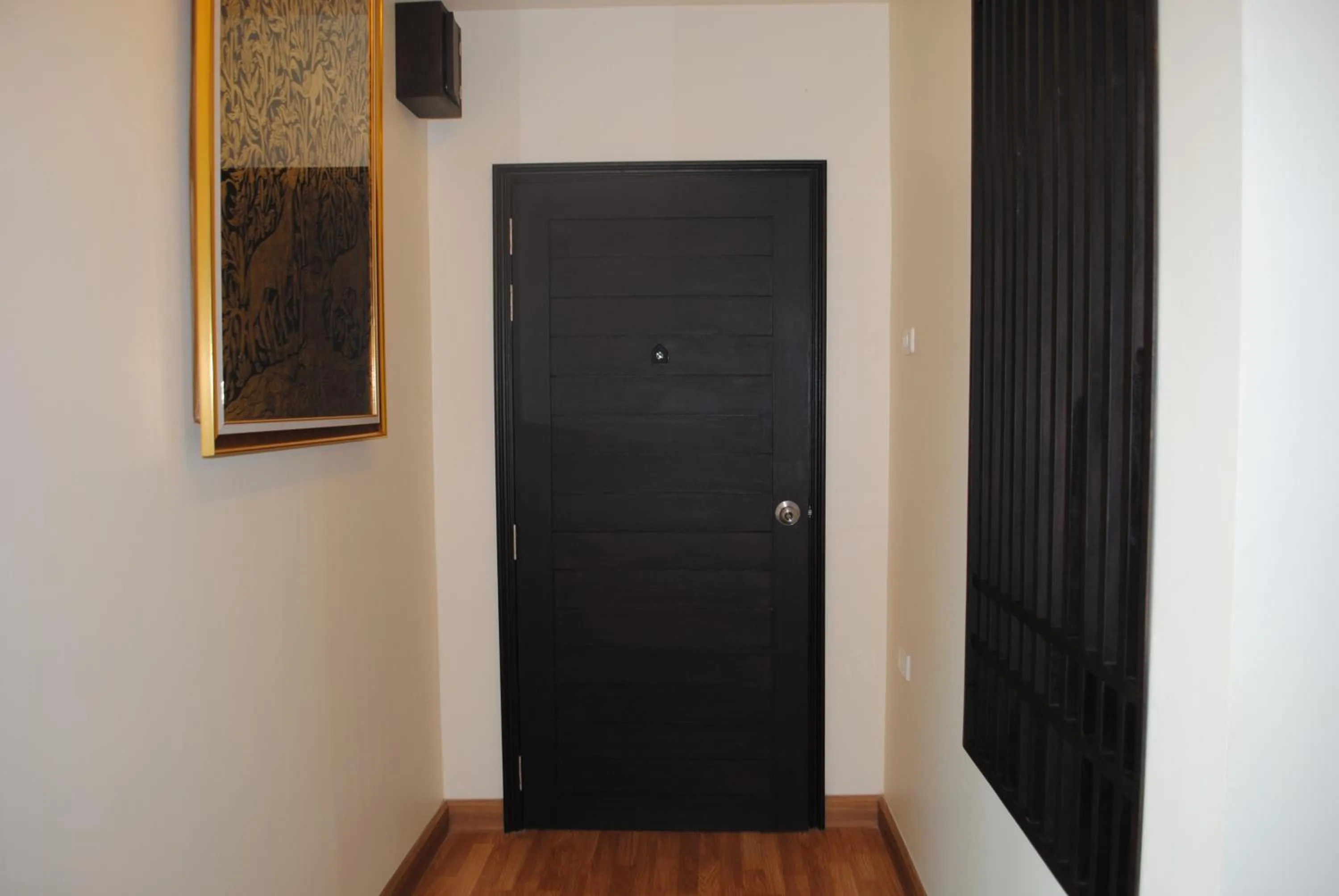 Decorative detail in Monsane River Kwai Resort