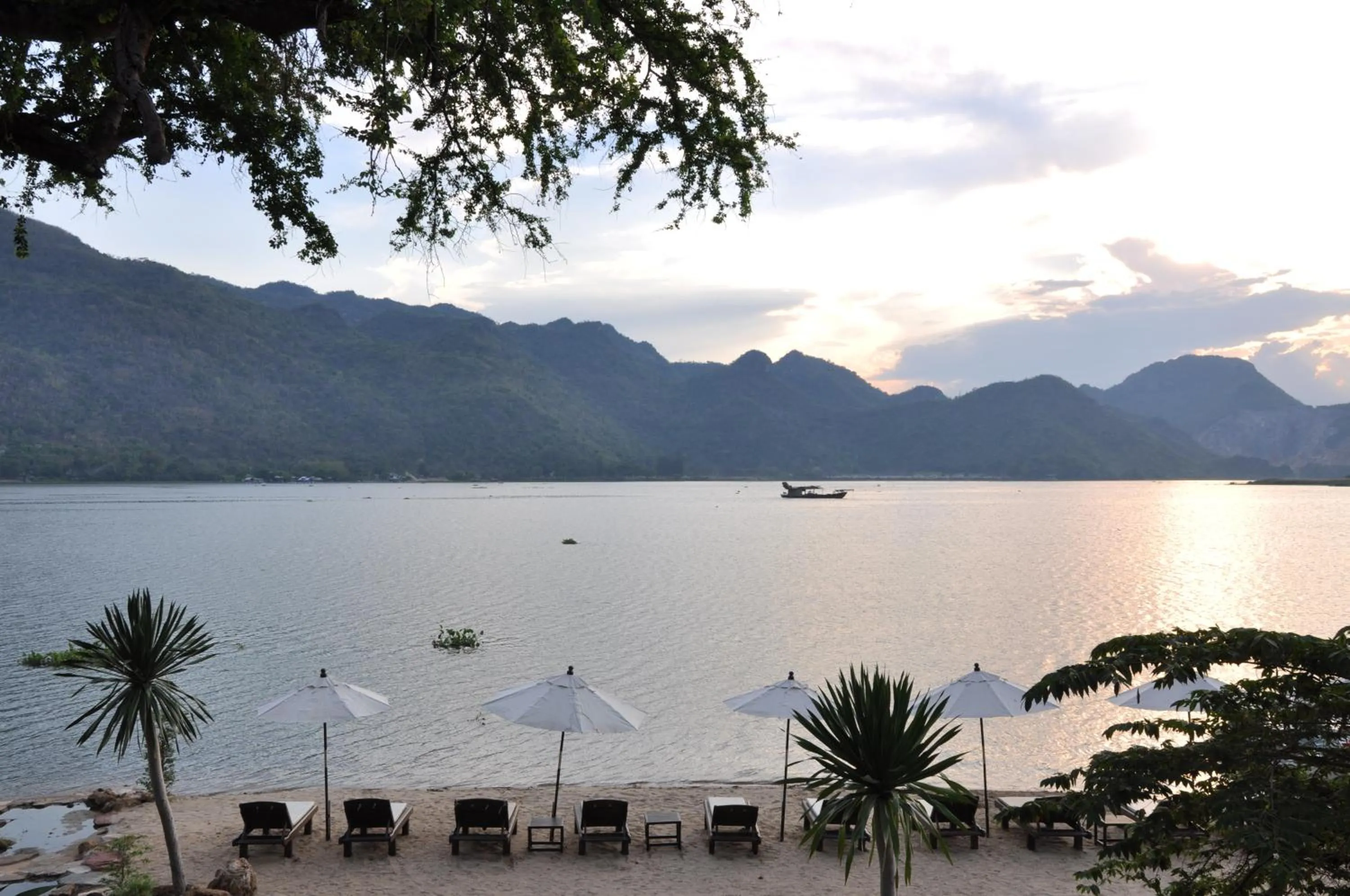 Place of worship in Monsane River Kwai Resort