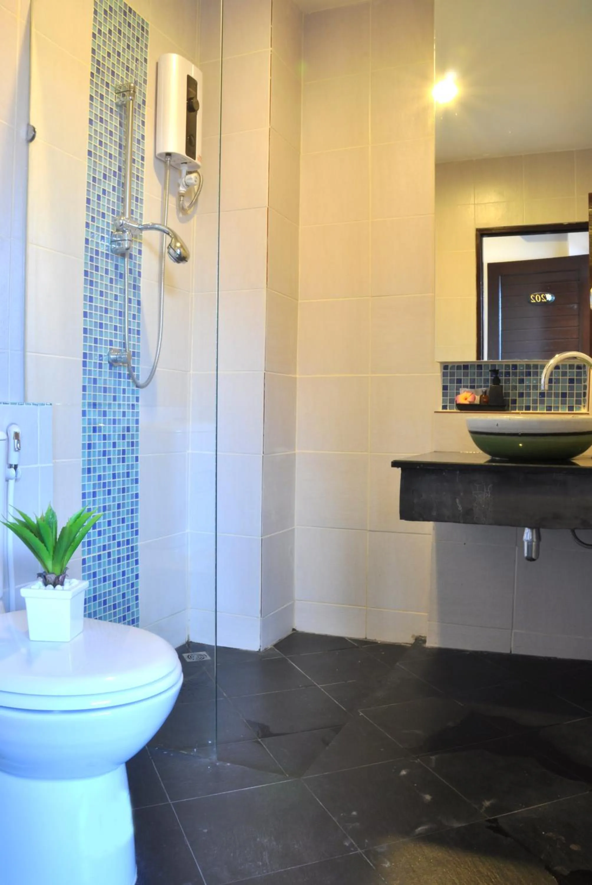 Photo of the whole room in Monsane River Kwai Resort