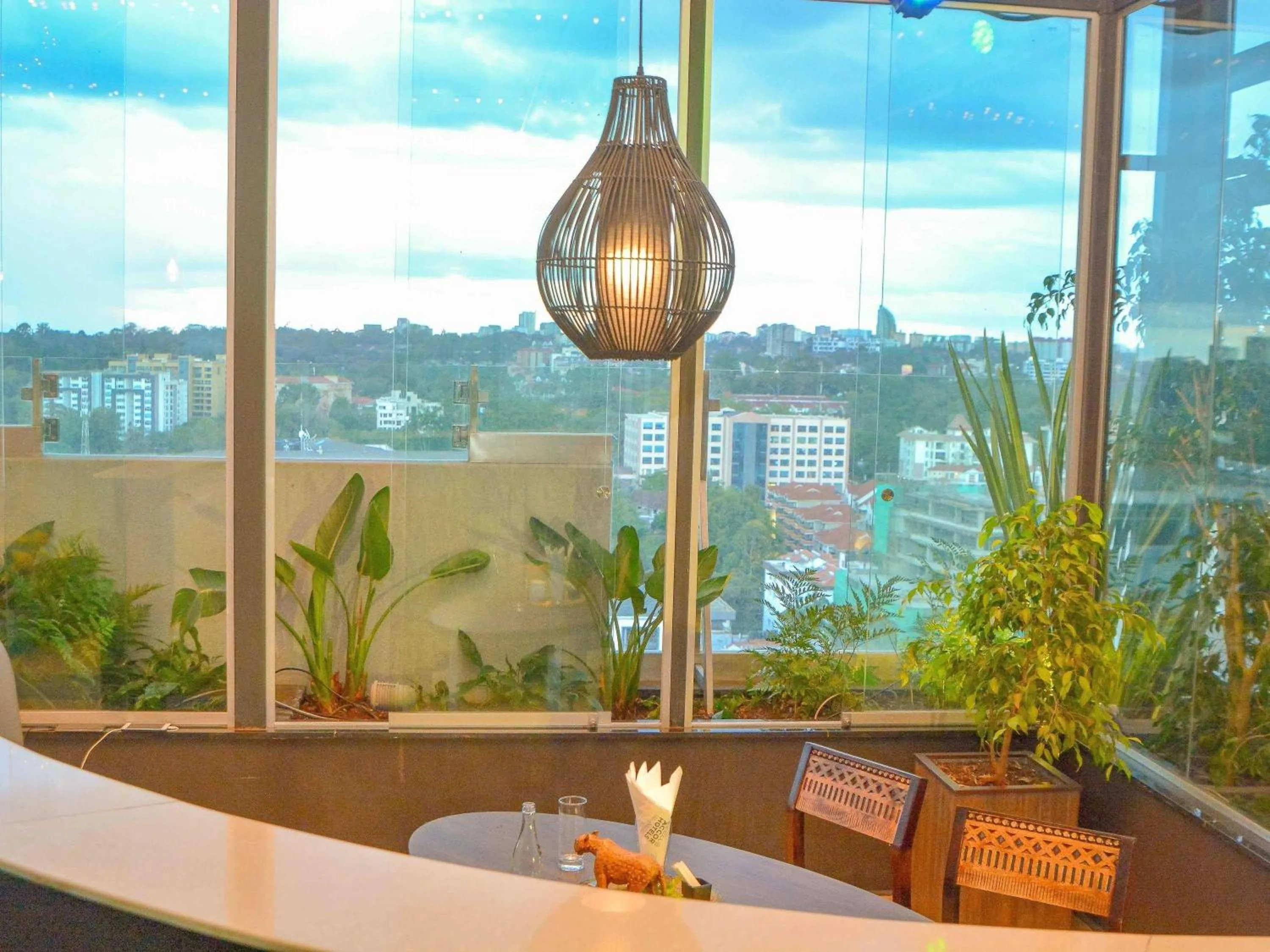 Lounge or bar in ibis Styles - Nairobi, Westlands