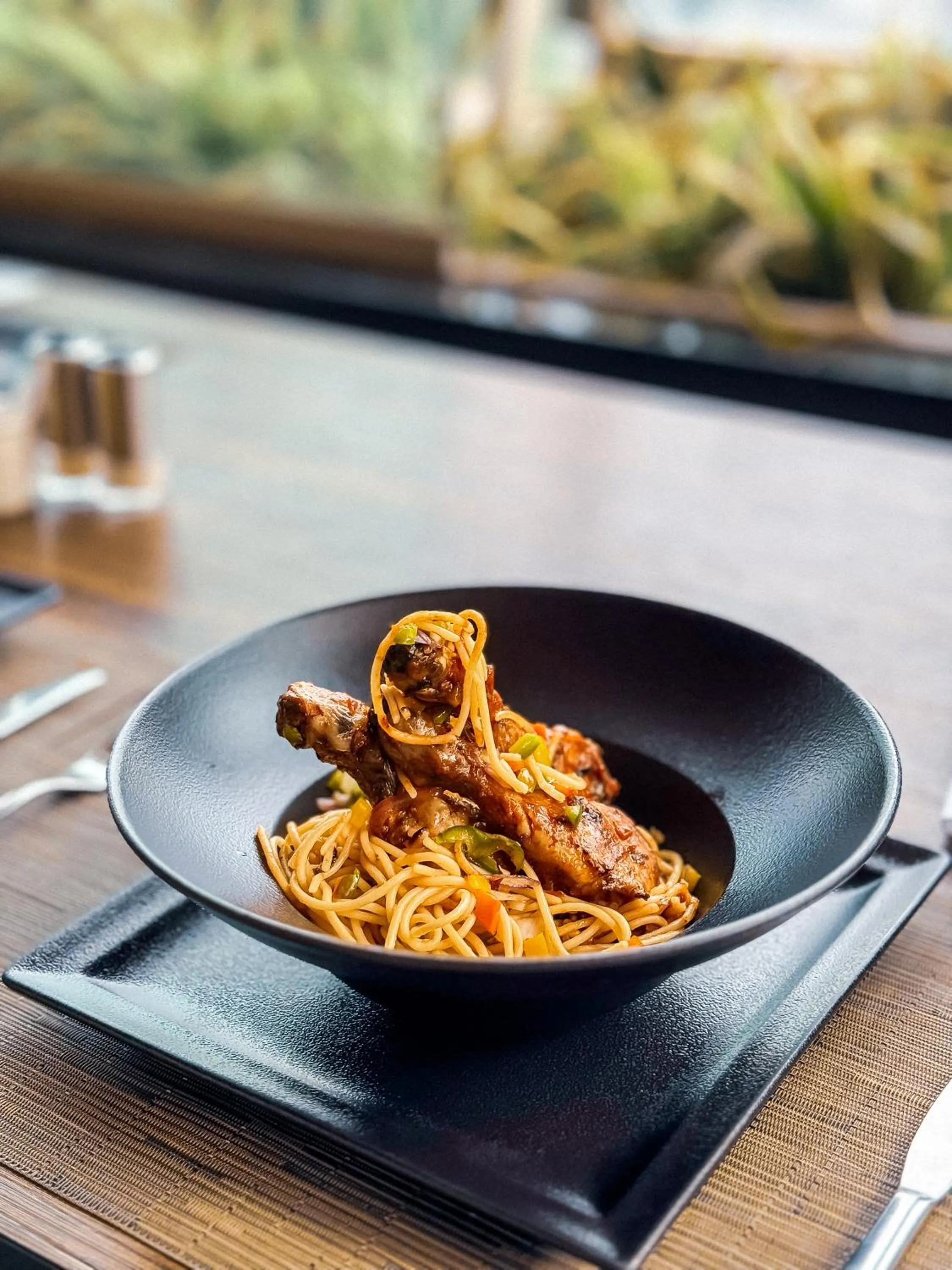 Food close-up in ibis Styles - Nairobi, Westlands