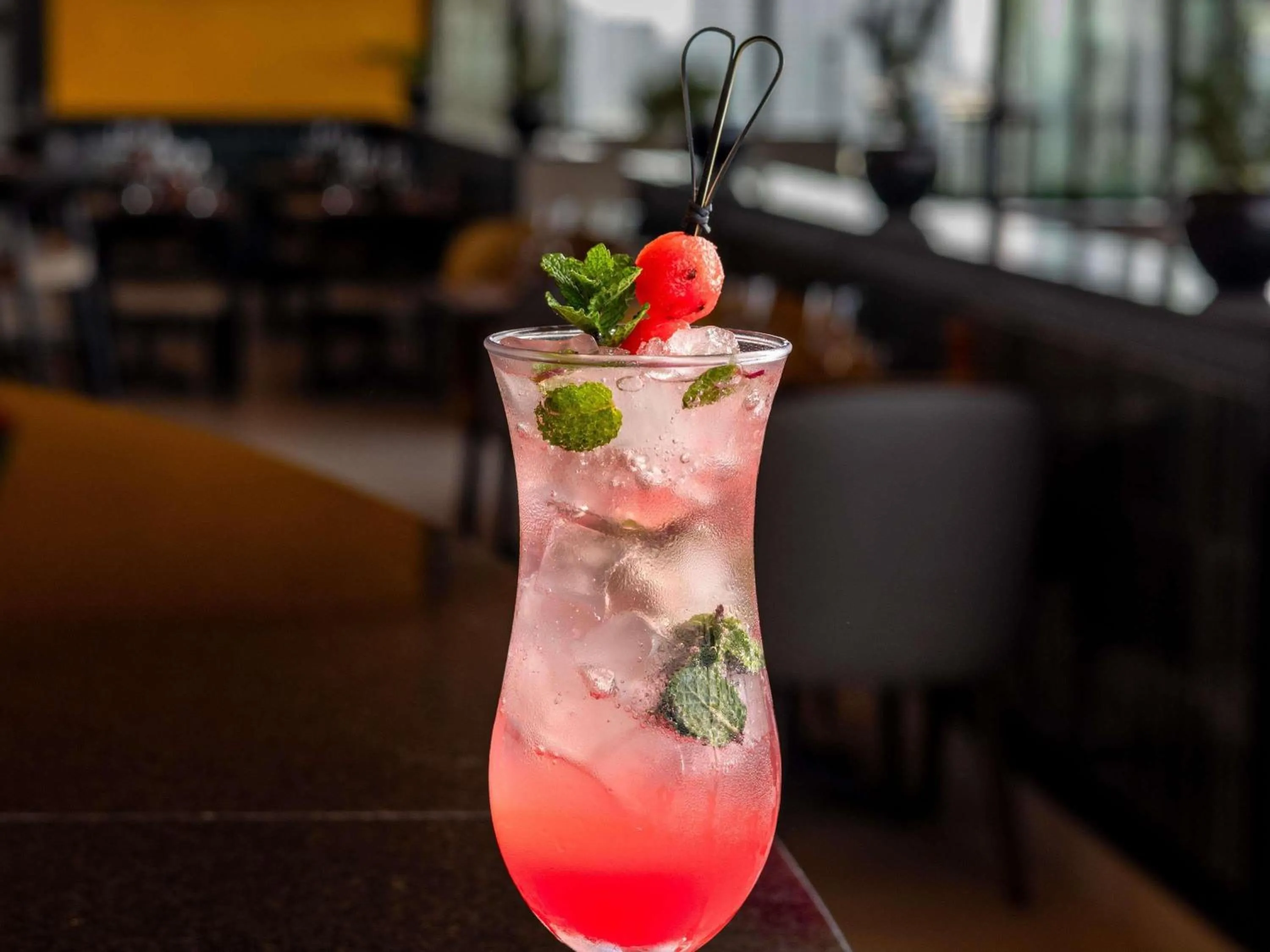 Restaurant/places to eat in ibis Styles - Nairobi, Westlands