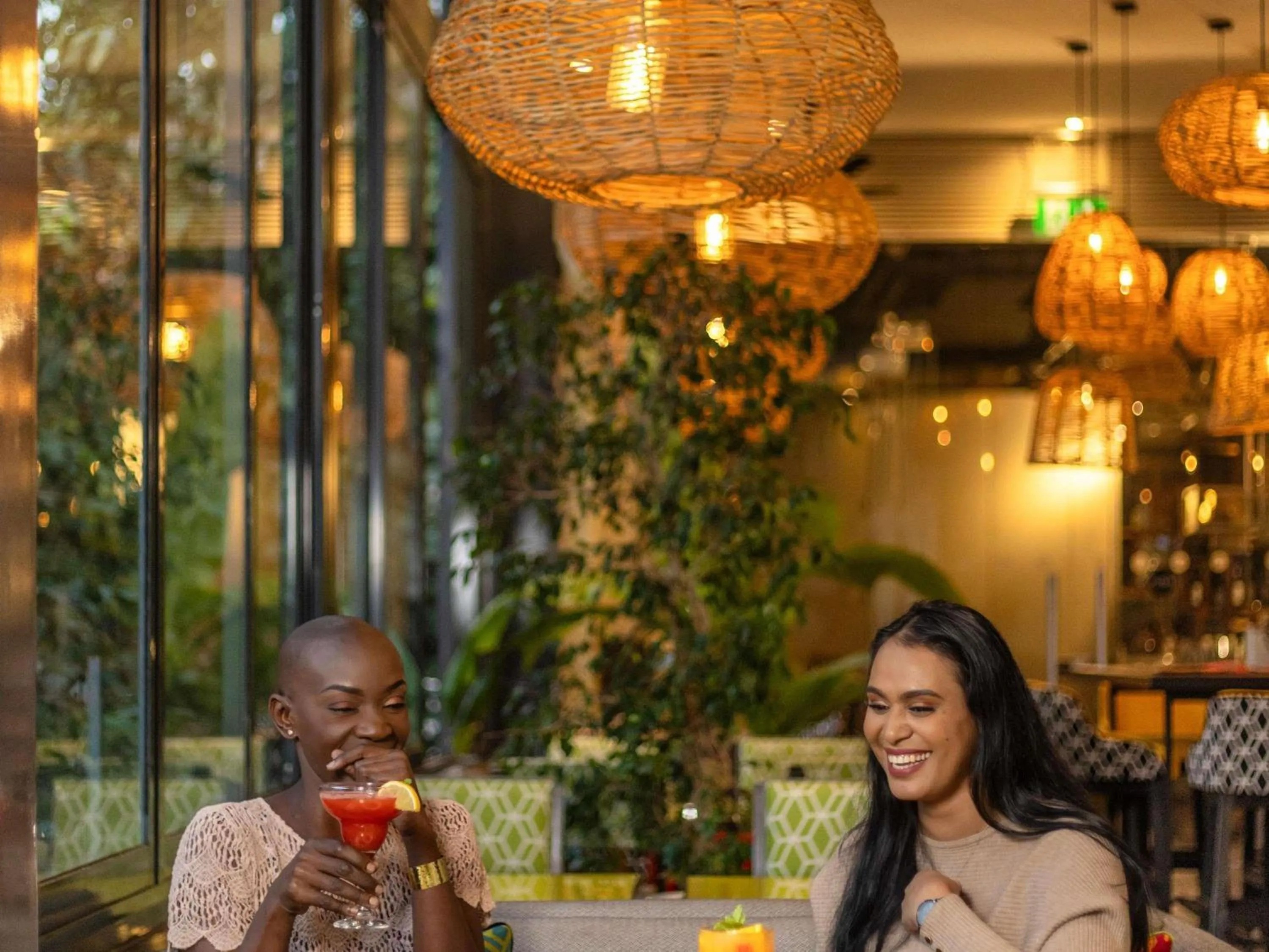Restaurant/places to eat in ibis Styles - Nairobi, Westlands