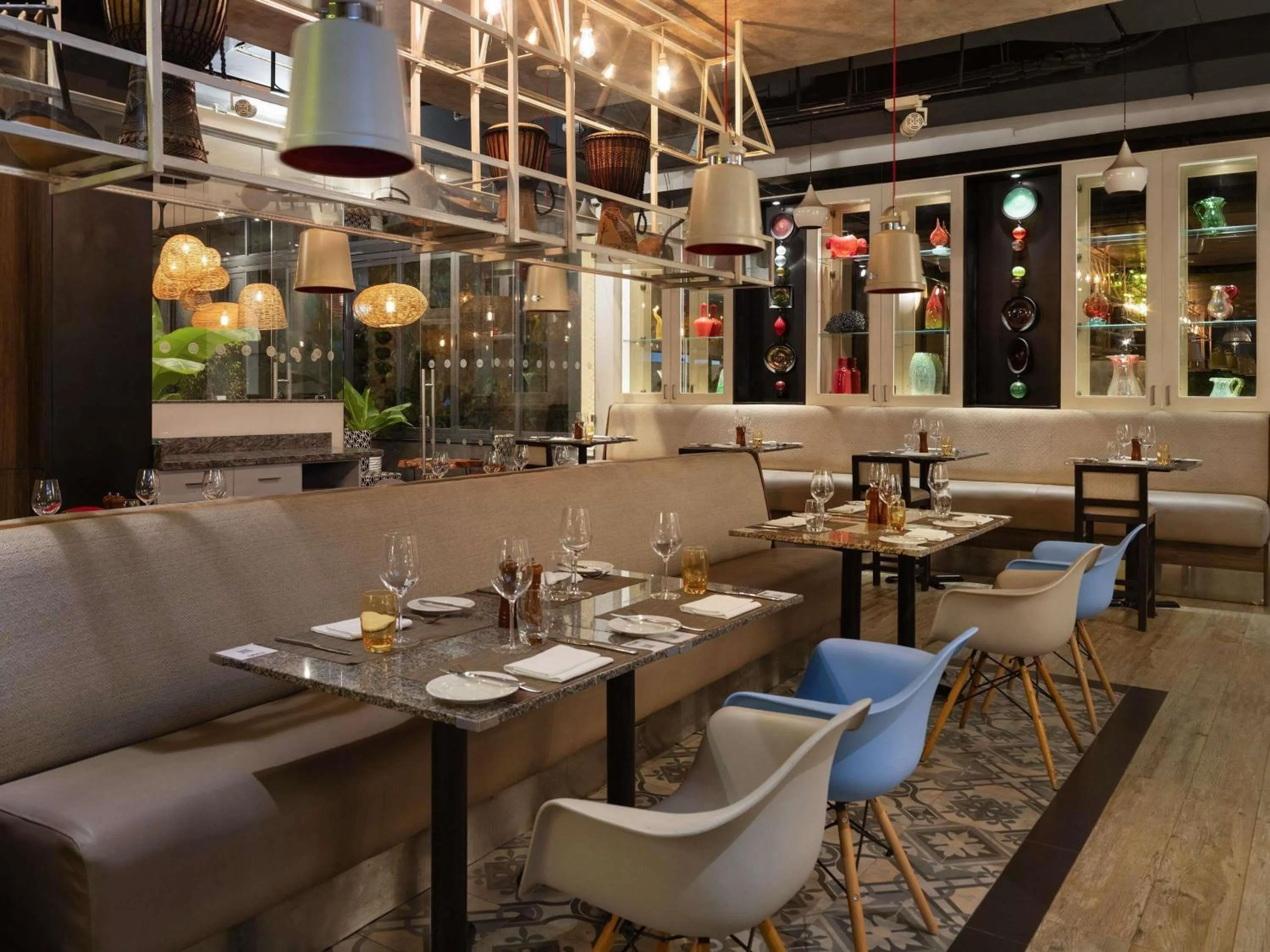 Restaurant/places to eat in ibis Styles - Nairobi, Westlands