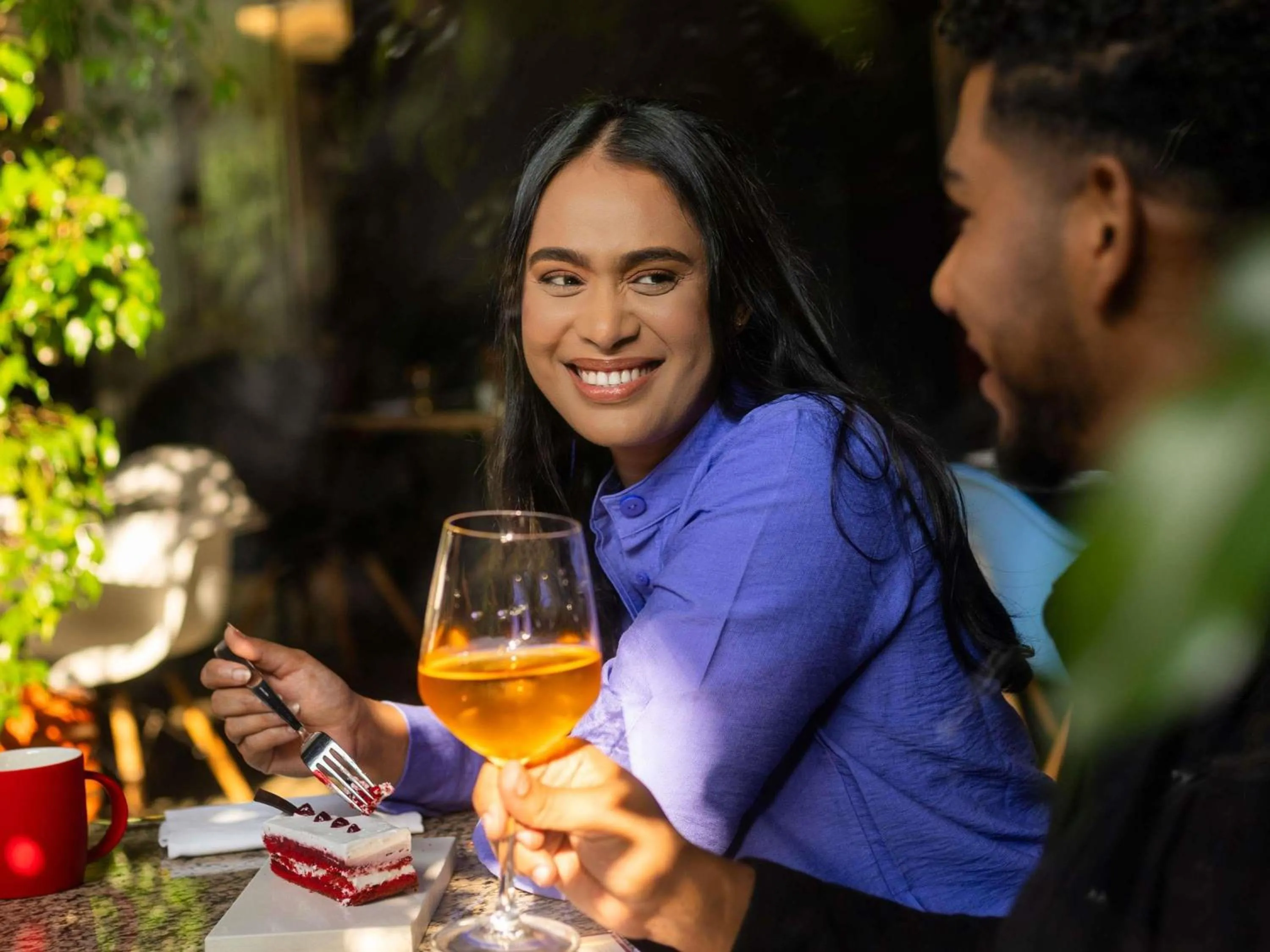 Restaurant/places to eat in ibis Styles - Nairobi, Westlands