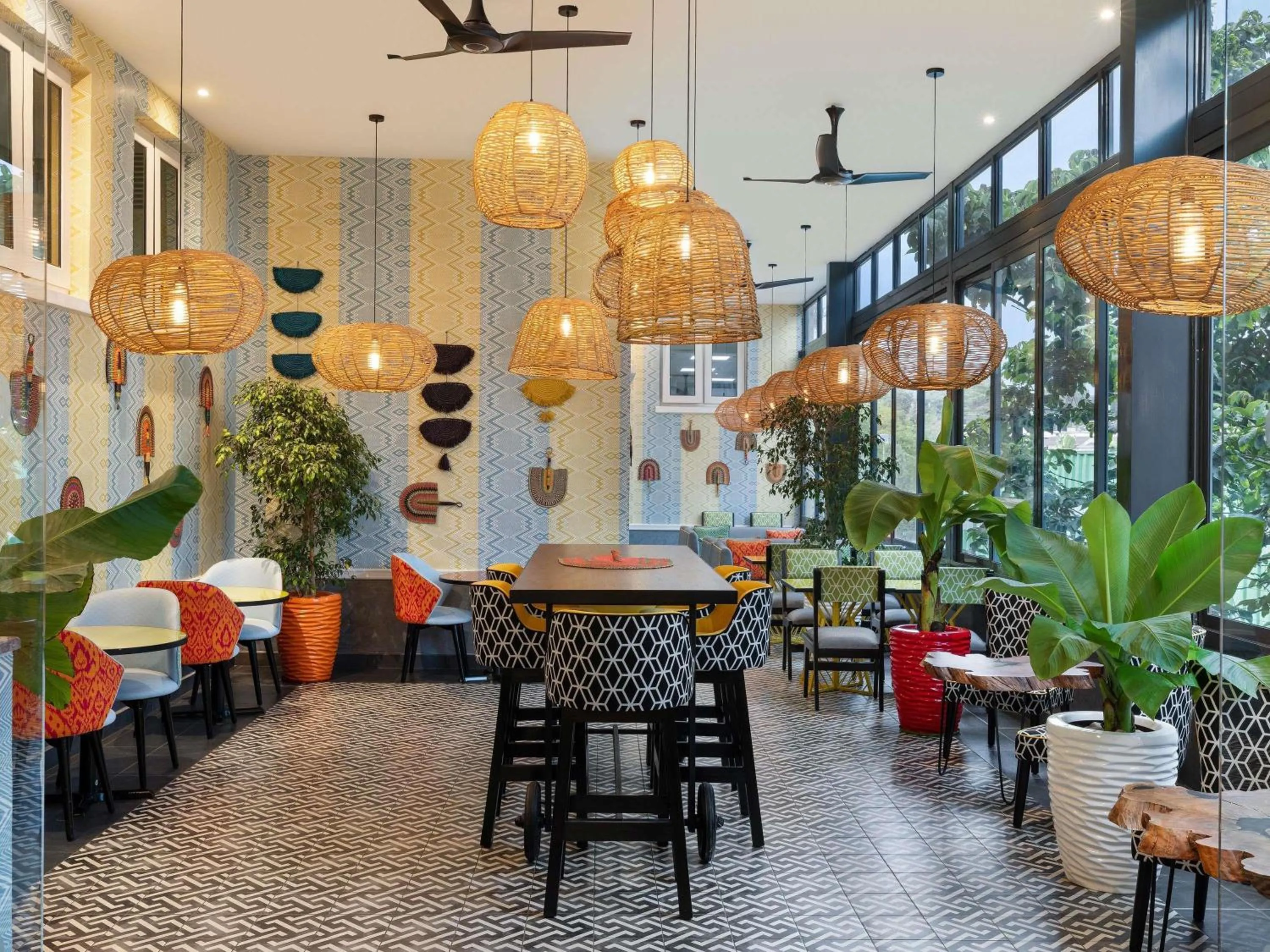 Property building in ibis Styles - Nairobi, Westlands