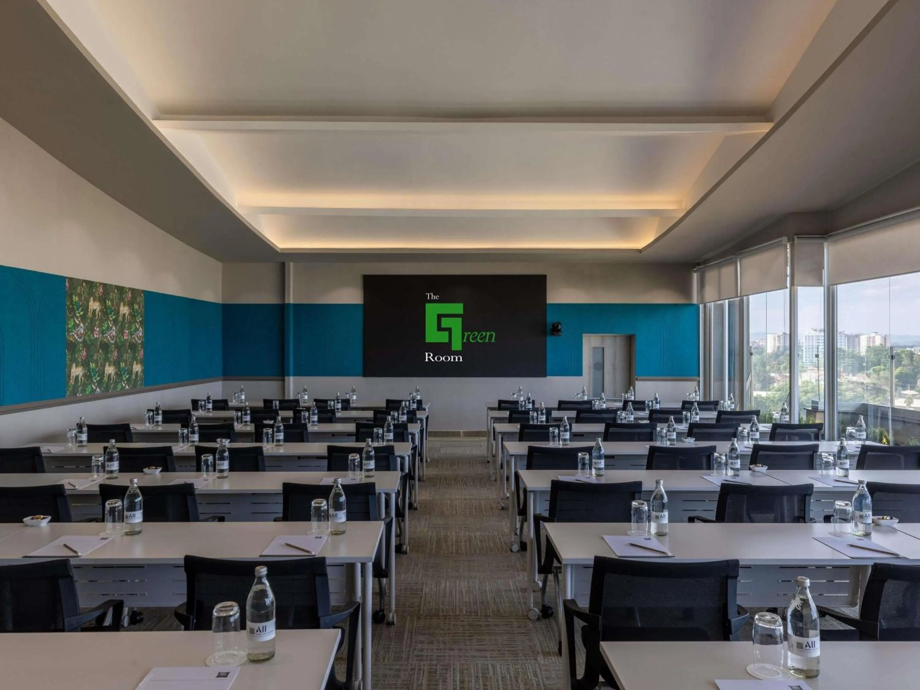 Meeting/conference room in ibis Styles - Nairobi, Westlands