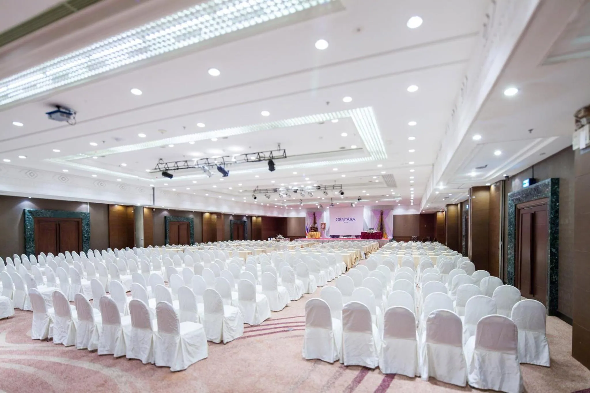 Banquet/Function facilities in Centara Udon