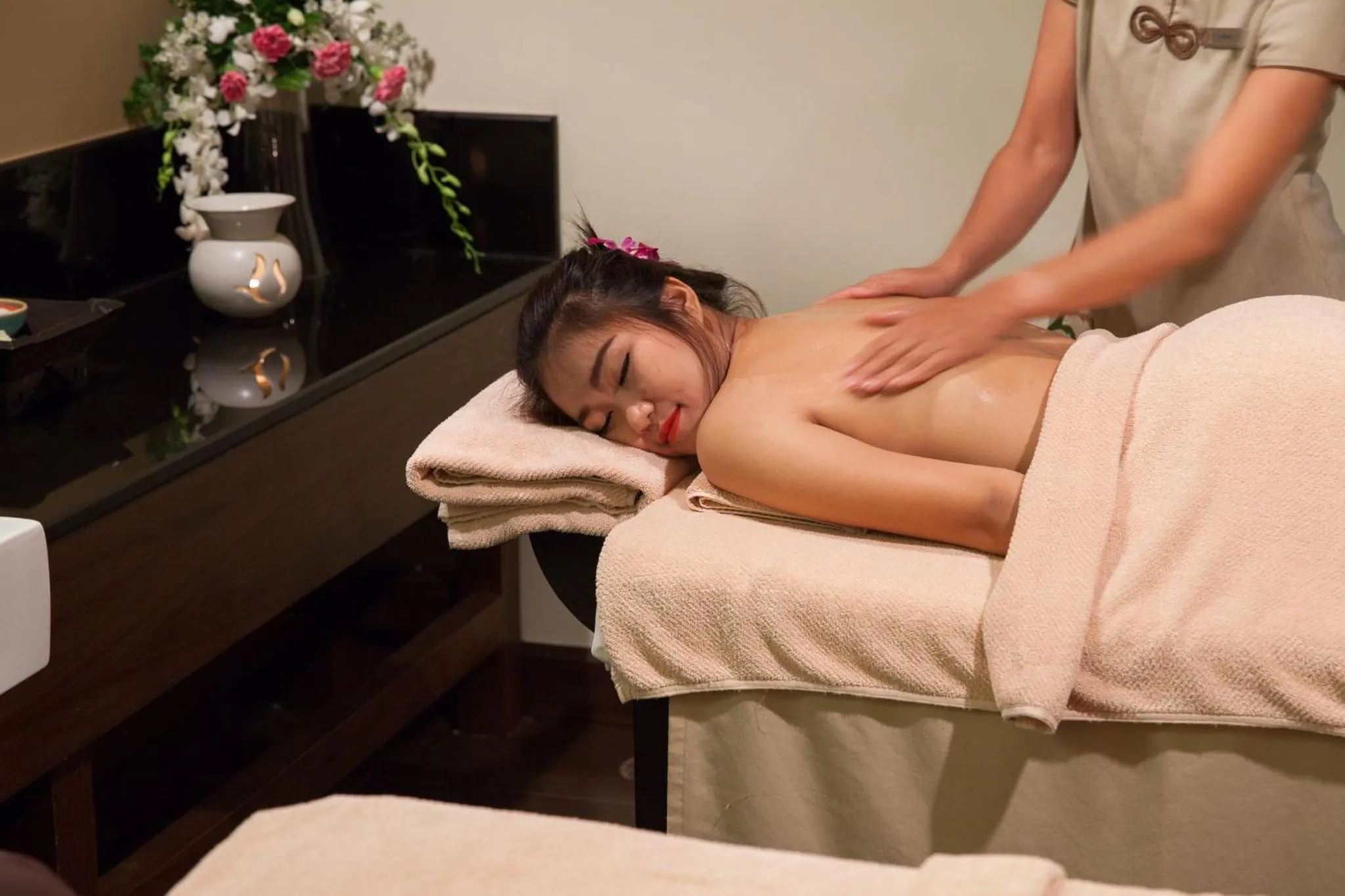 Spa and wellness centre/facilities in Centara Udon