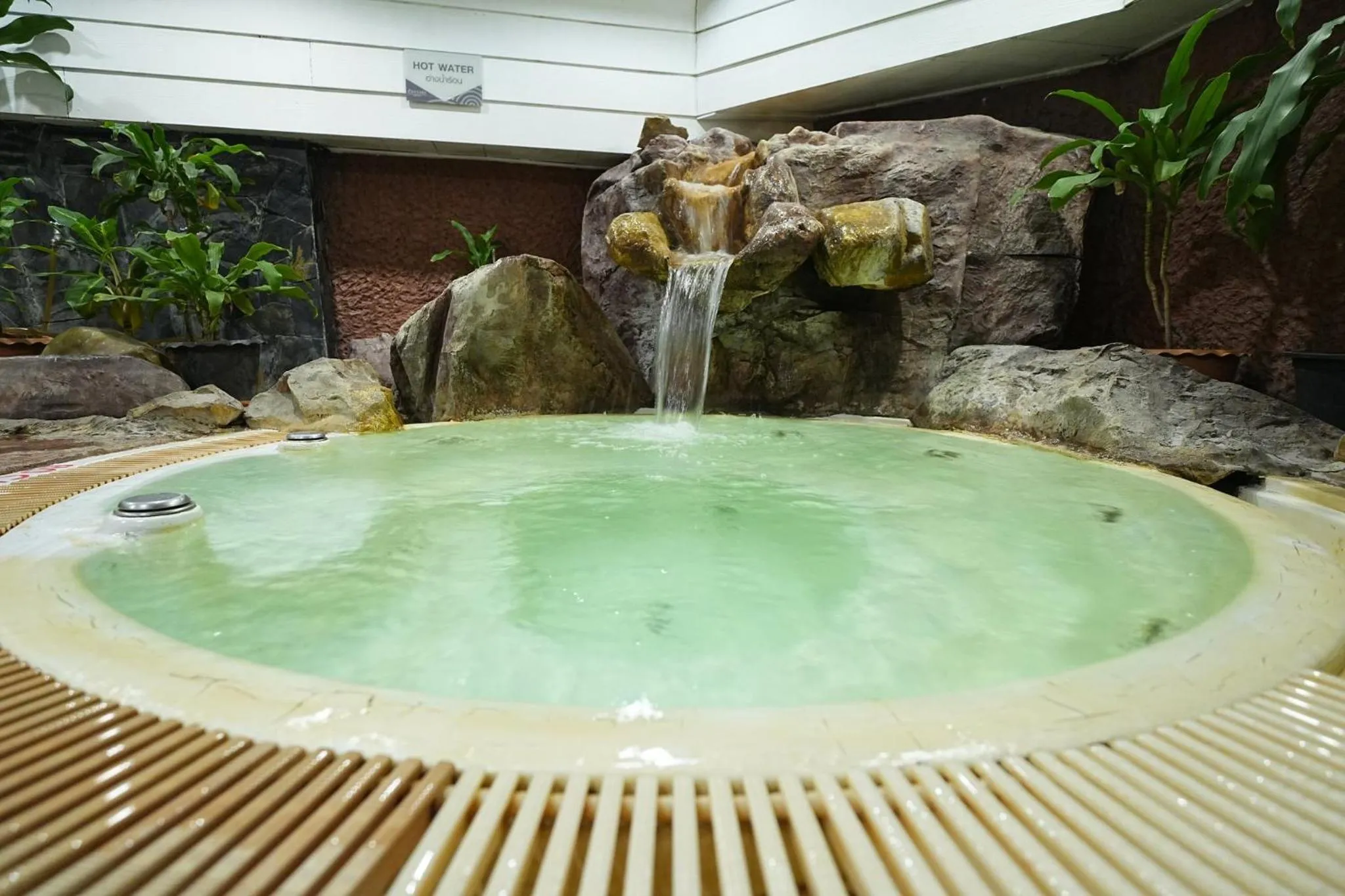 Fitness centre/facilities in Centara Udon