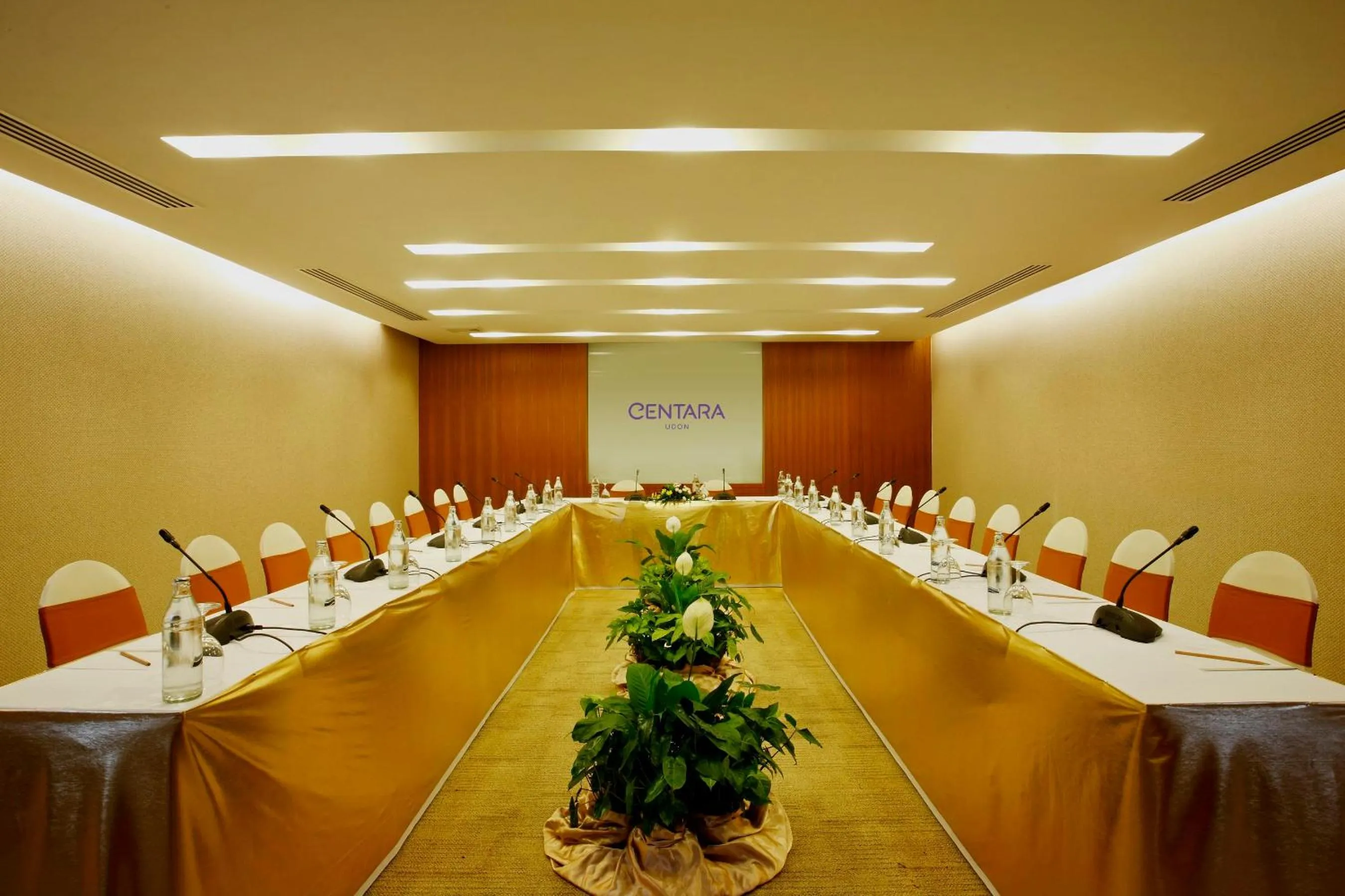 Meeting/conference room in Centara Udon