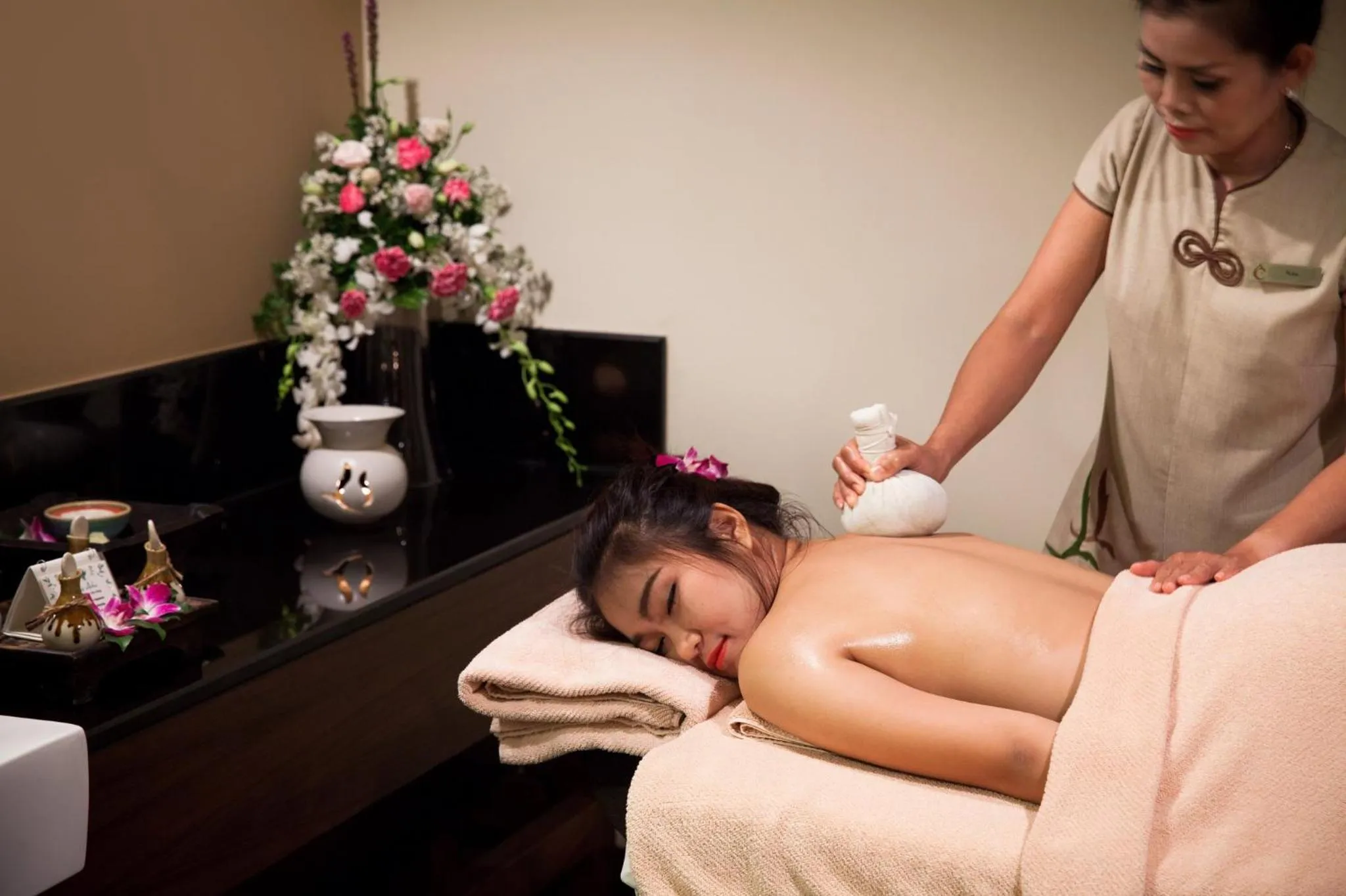 Spa and wellness centre/facilities in Centara Udon