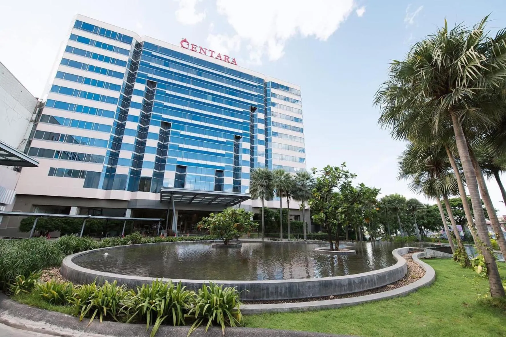 Property building in Centara Udon