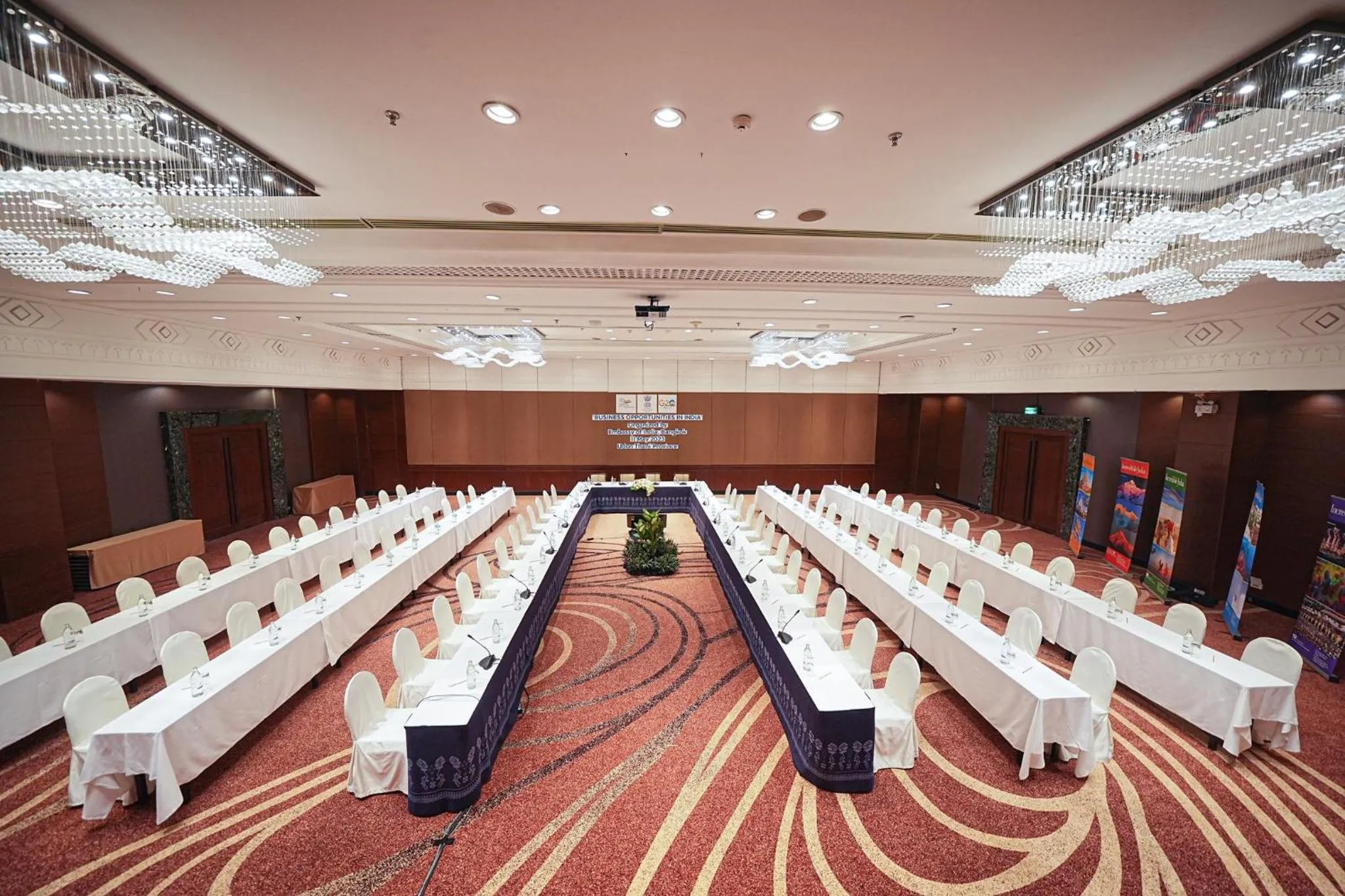 Banquet/Function facilities in Centara Udon