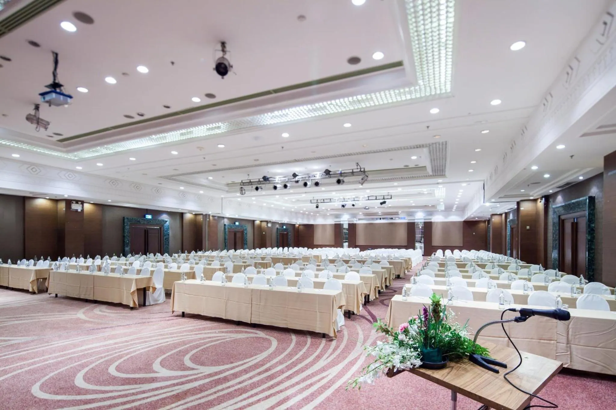 Banquet/Function facilities in Centara Udon
