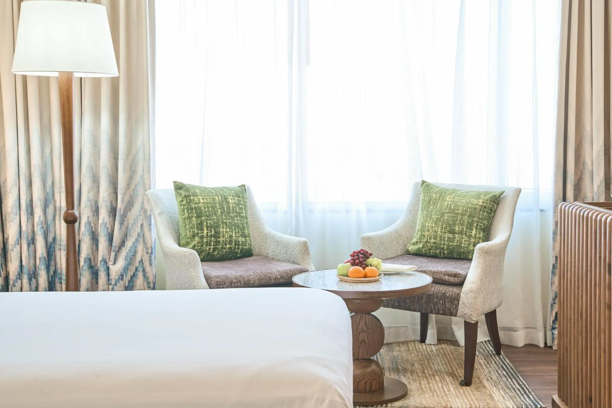 Photo of the whole room, Bed in Centara Udon