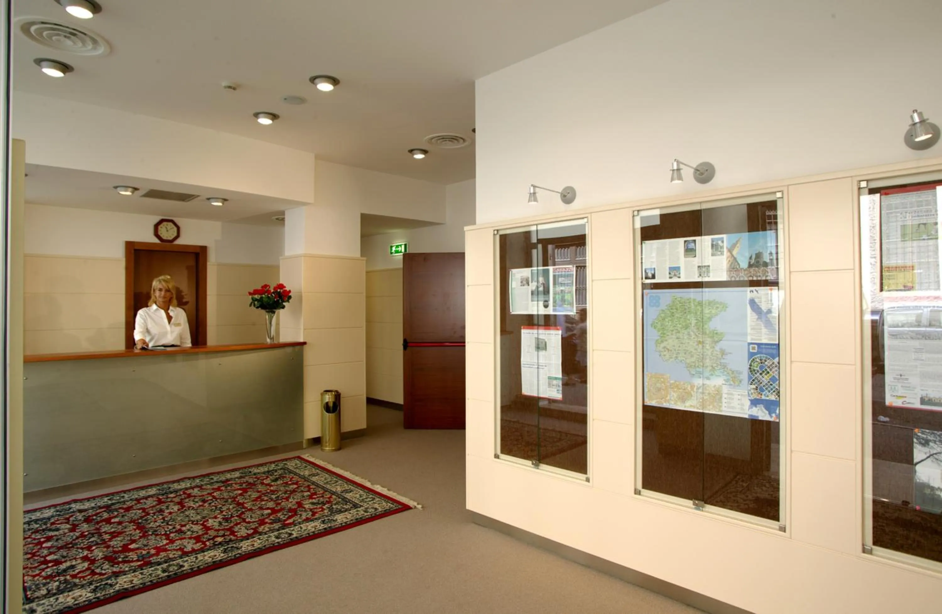 Meeting/conference room in Hotel Minerva