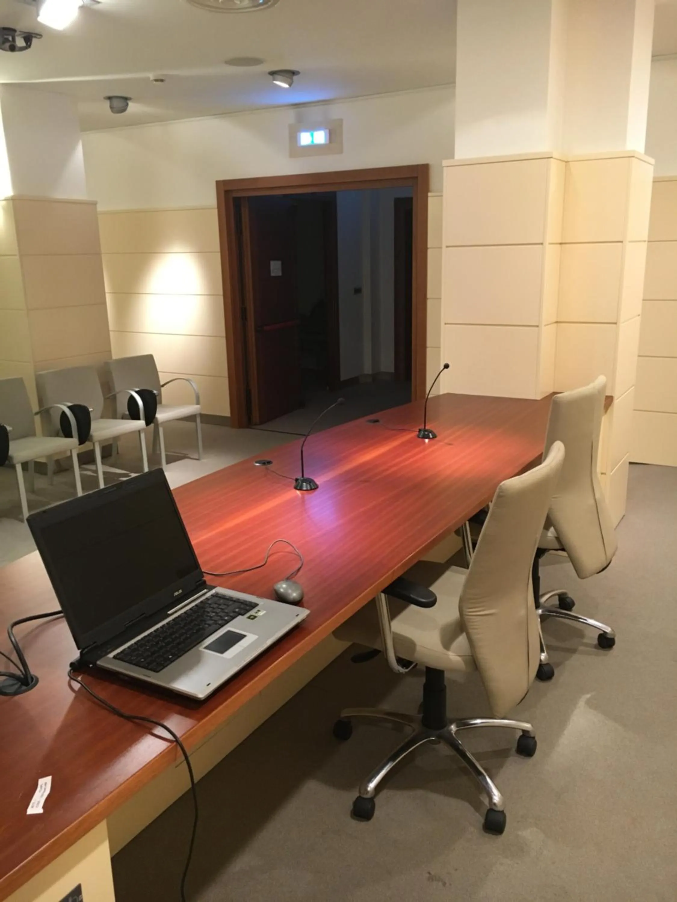 Meeting/conference room in Hotel Minerva