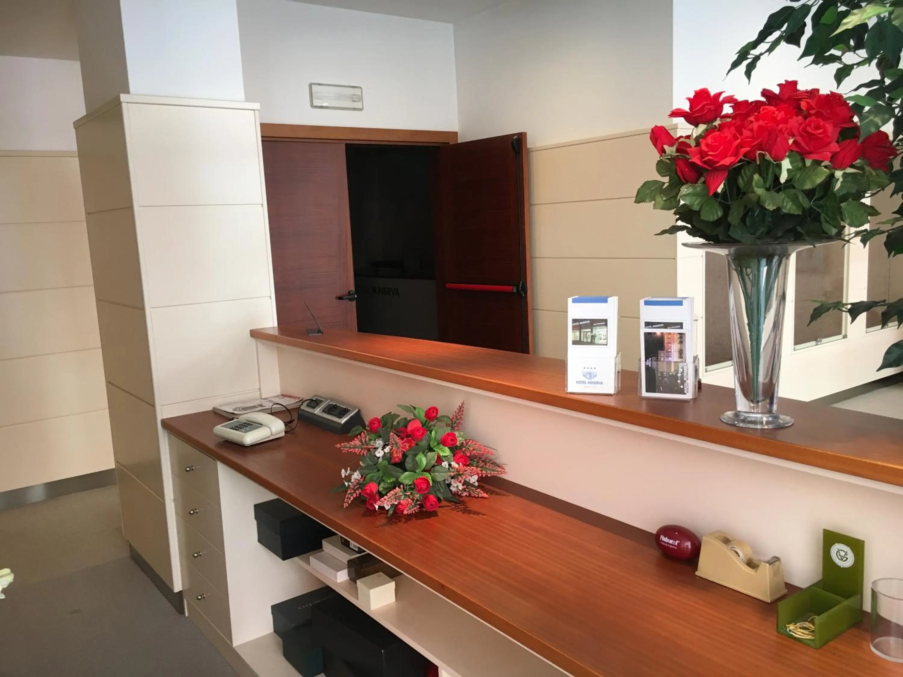 Meeting/conference room in Hotel Minerva