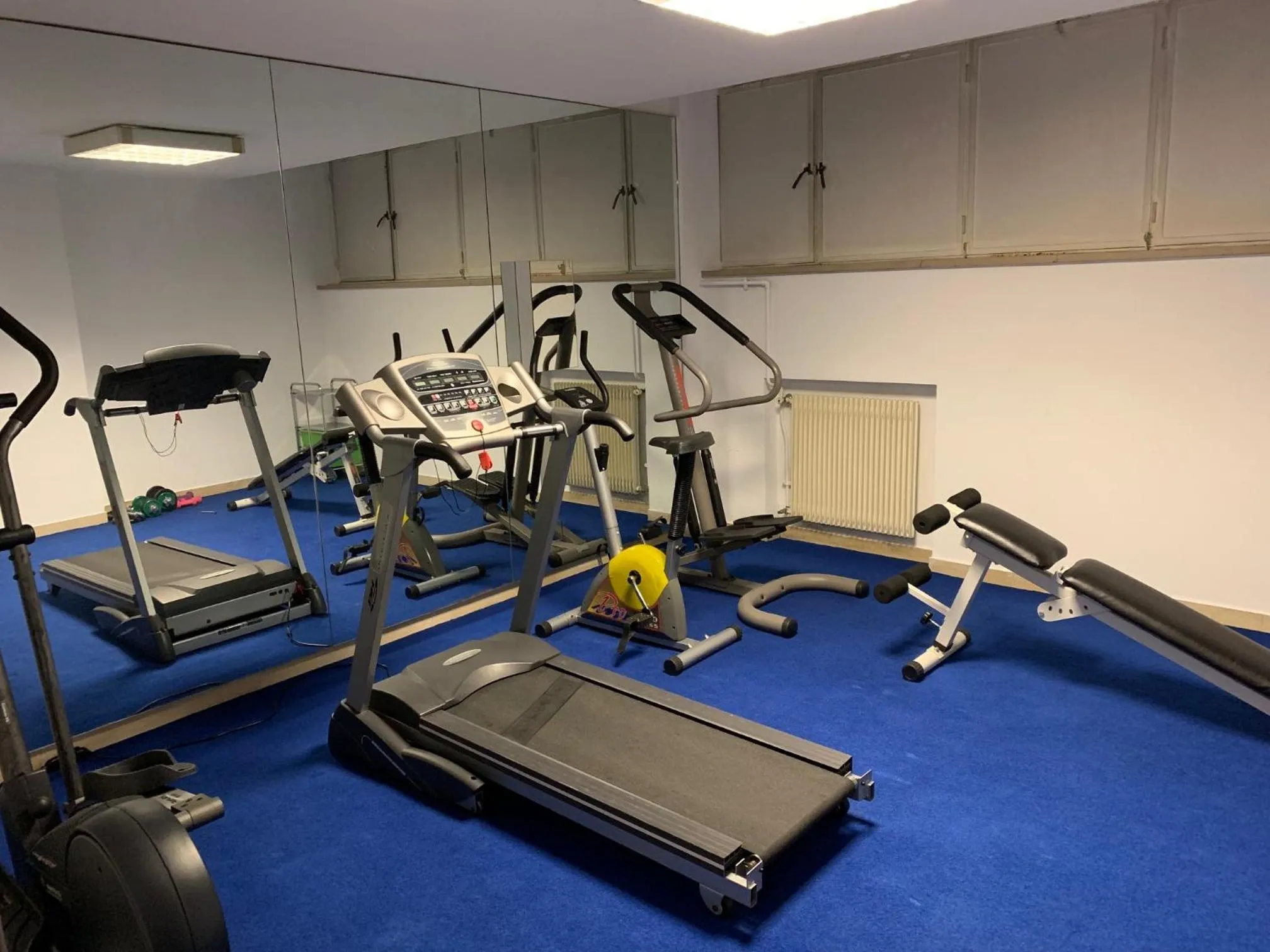 Sports in Hotel Minerva