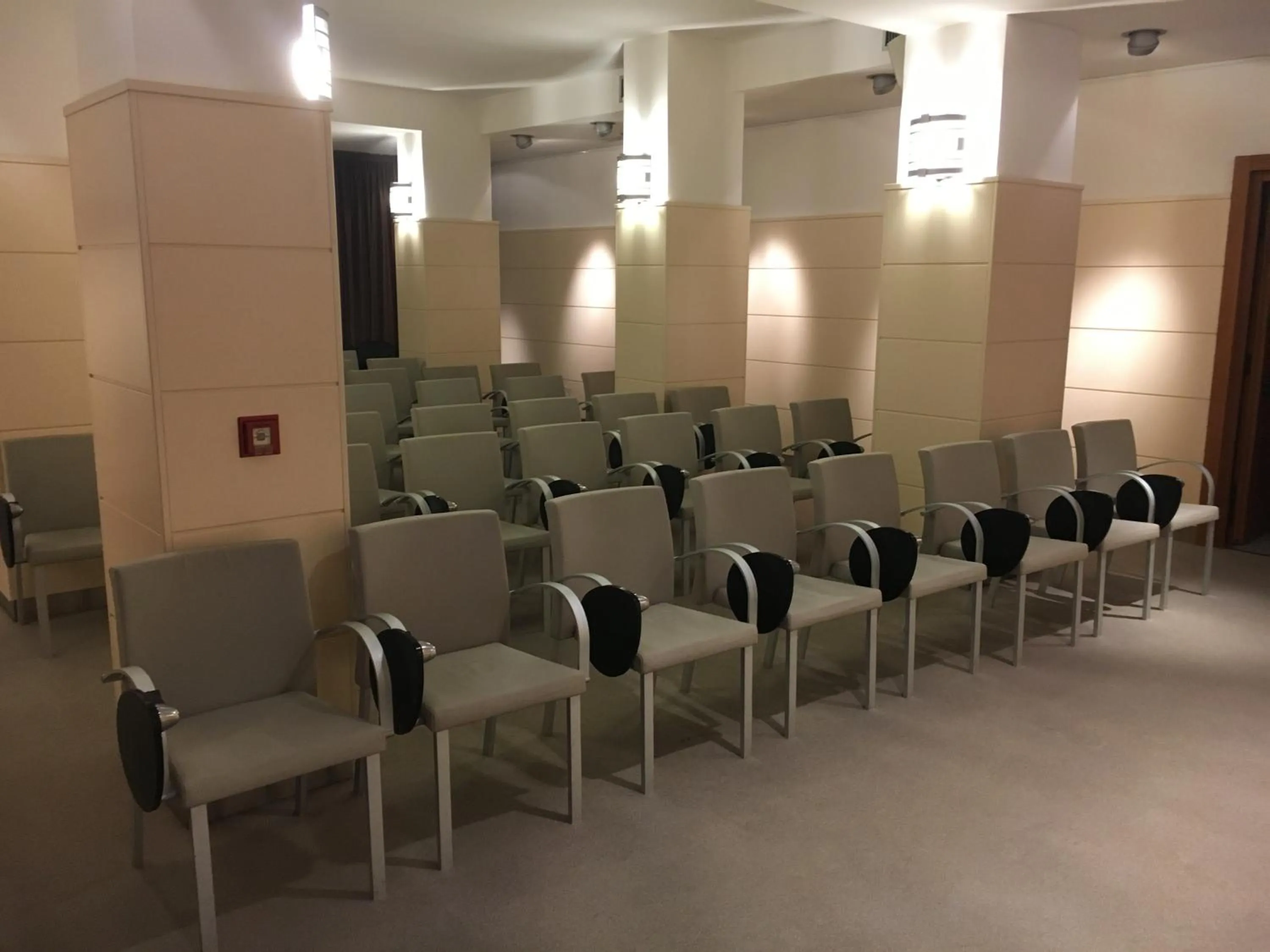 Meeting/conference room in Hotel Minerva