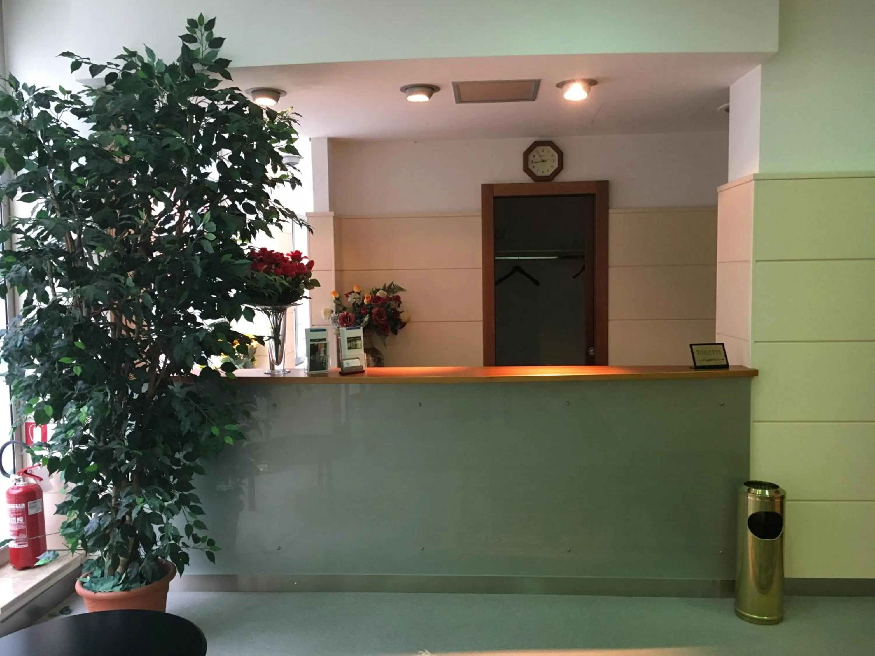 Meeting/conference room in Hotel Minerva