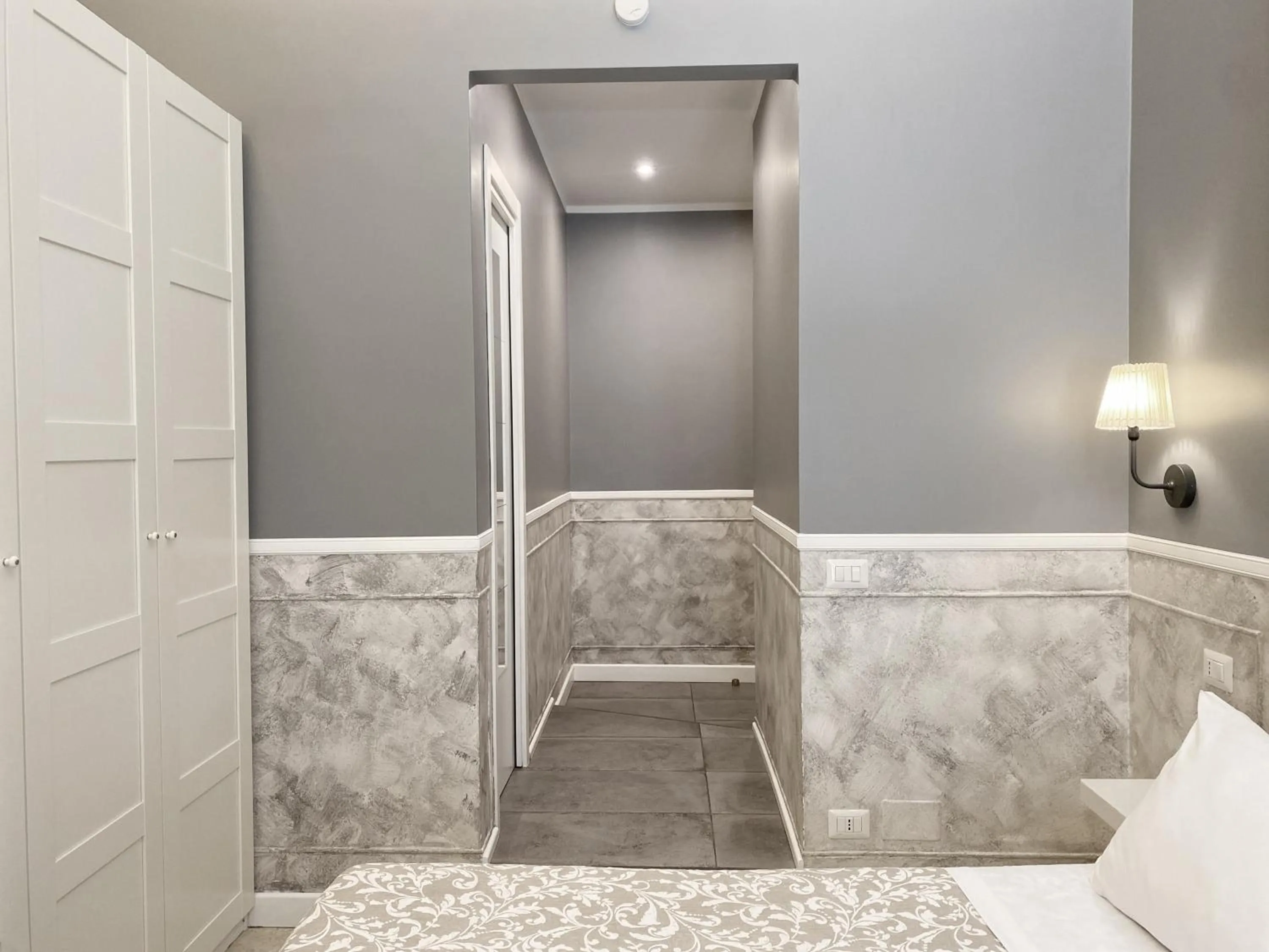 Bed in Piazza Bovio 22