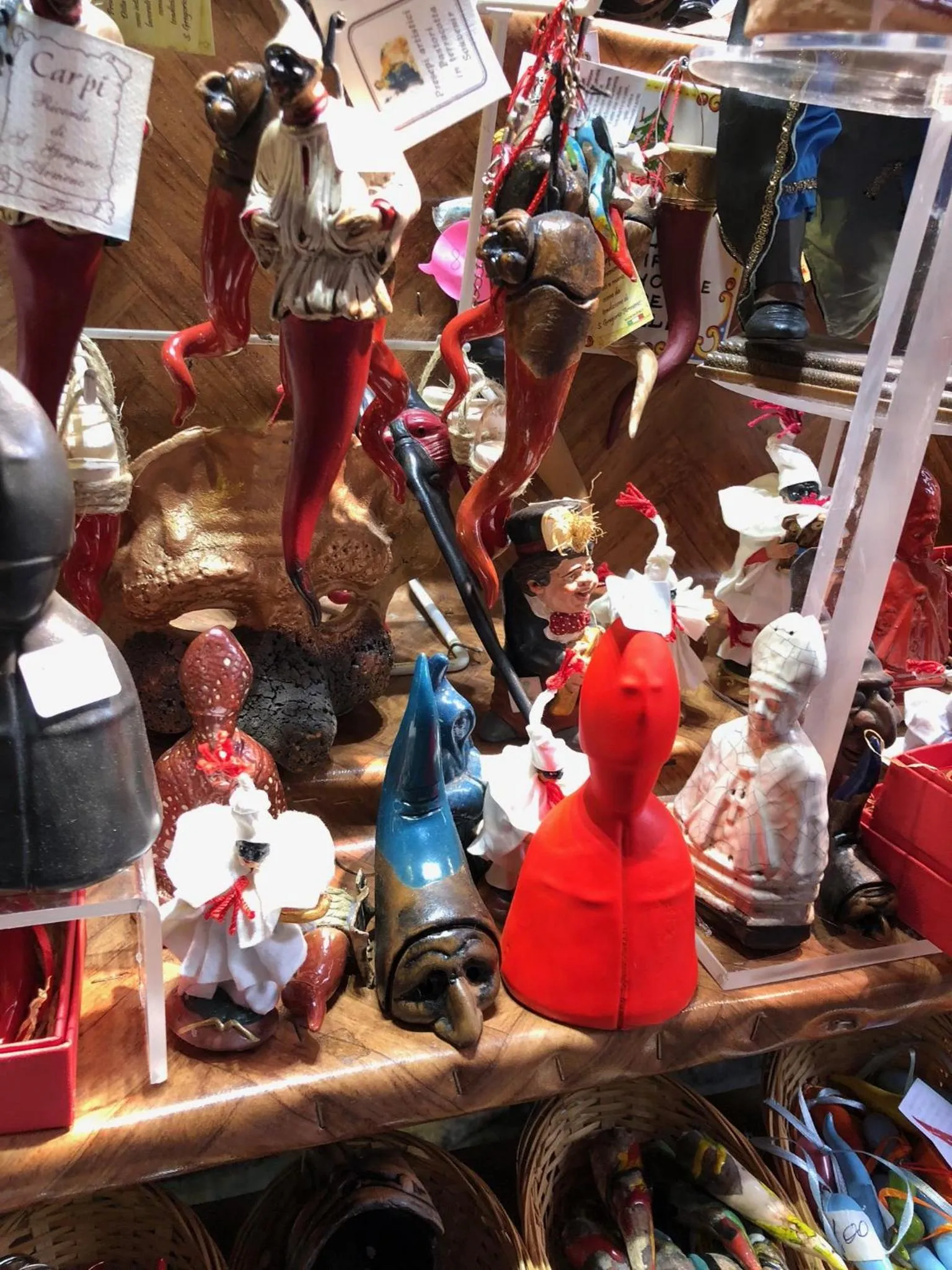 Nearby landmark in Piazza Bovio 22