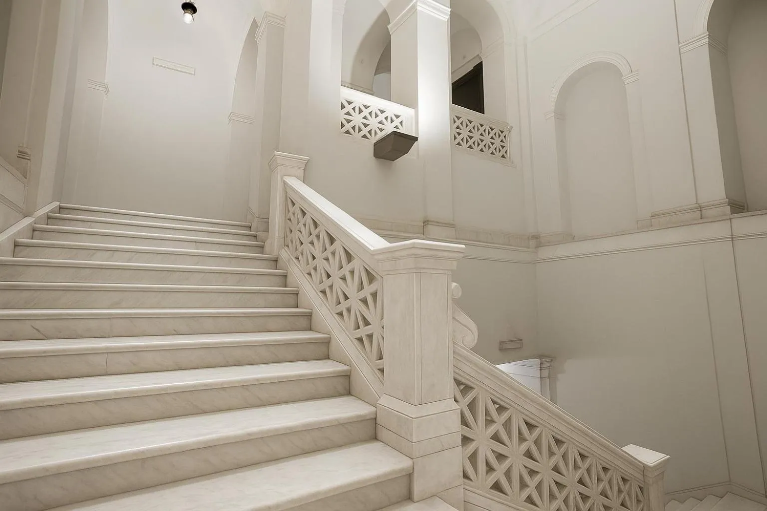 Facade/entrance in Piazza Bovio 22