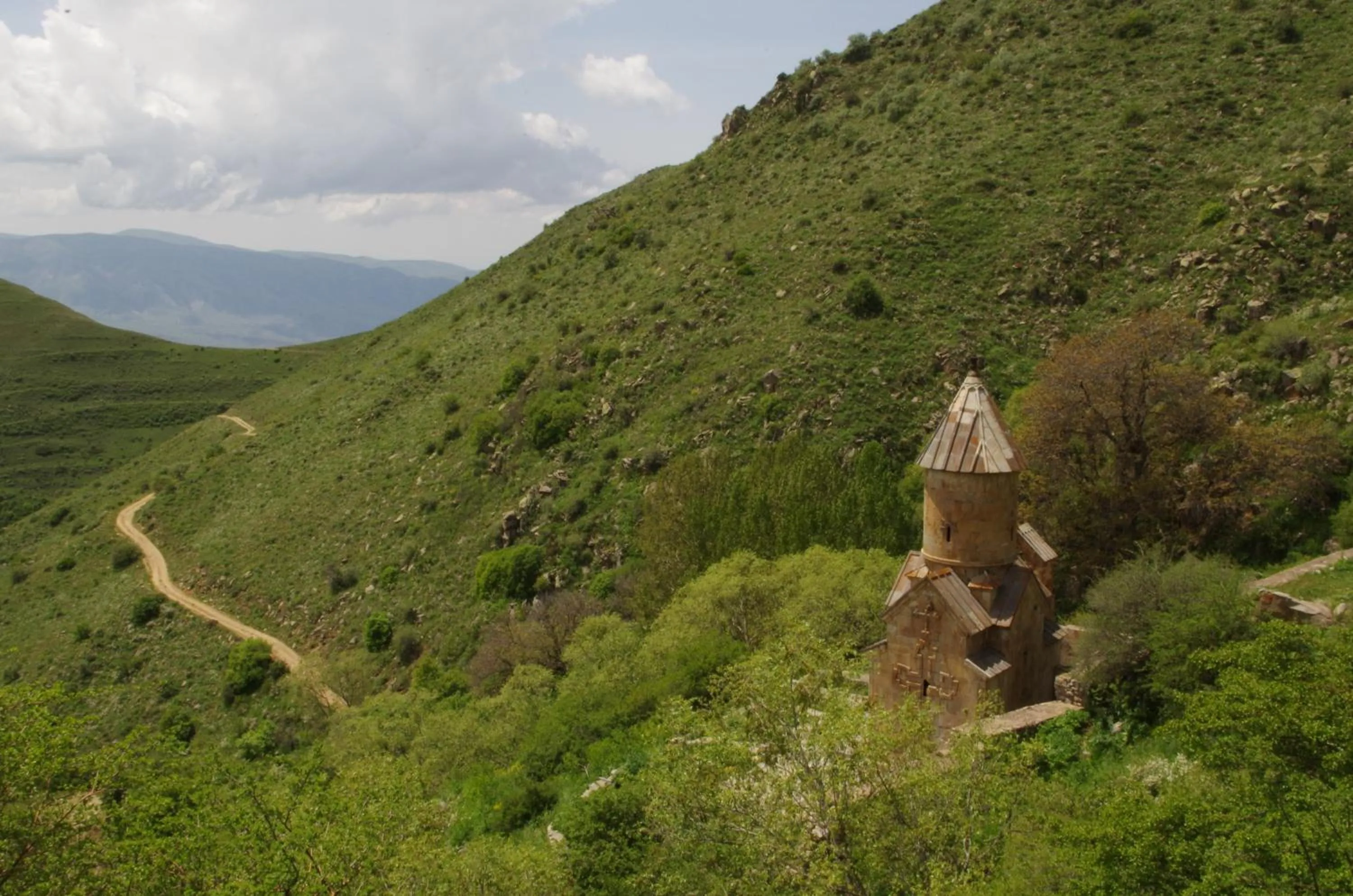 Natural landscape in Shushan GUEST HOUSE