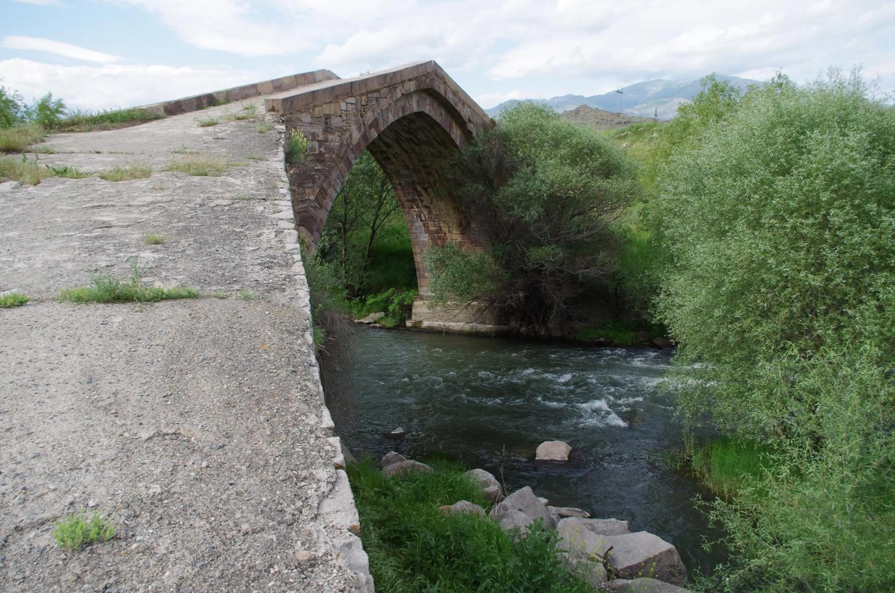 Natural landscape in Shushan GUEST HOUSE