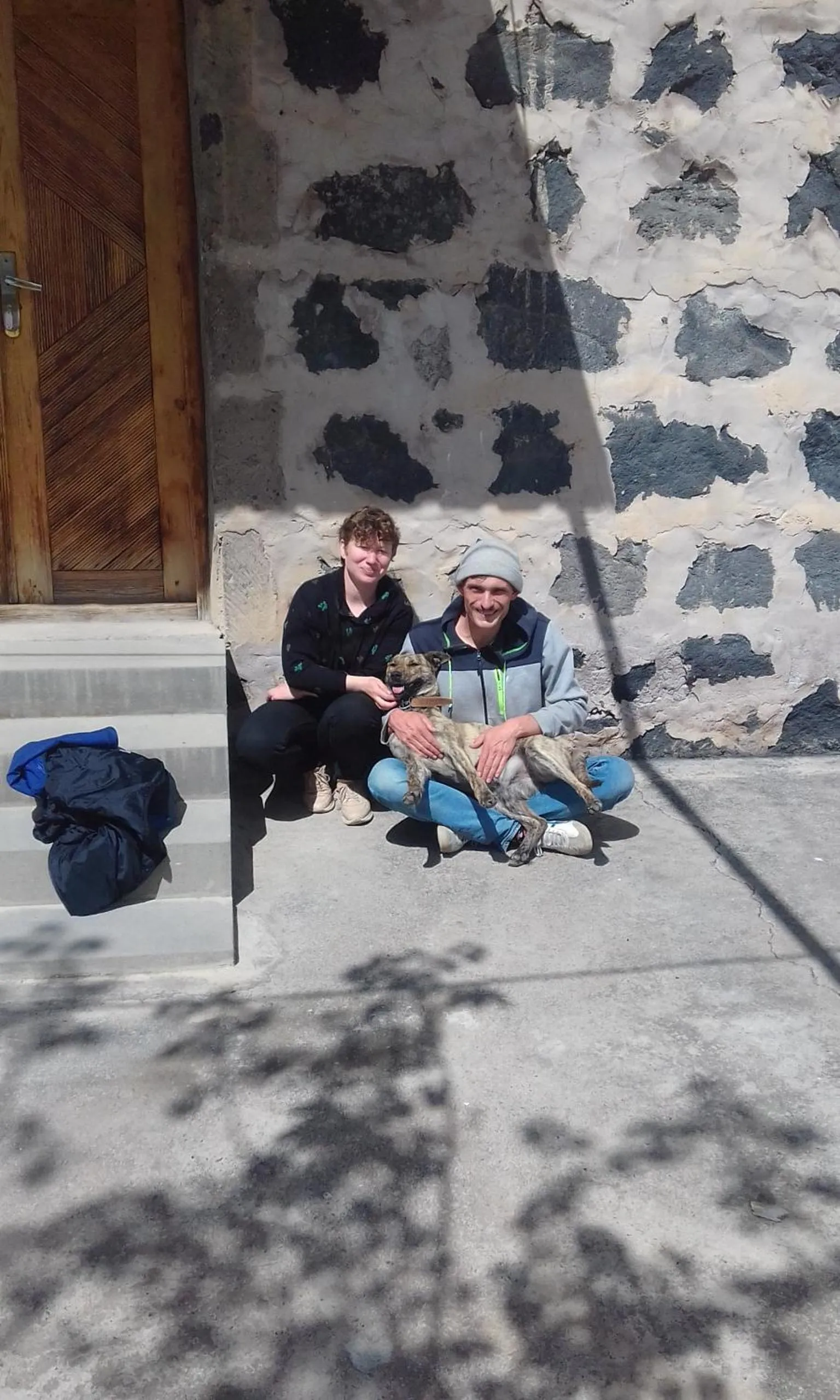 People in Shushan GUEST HOUSE