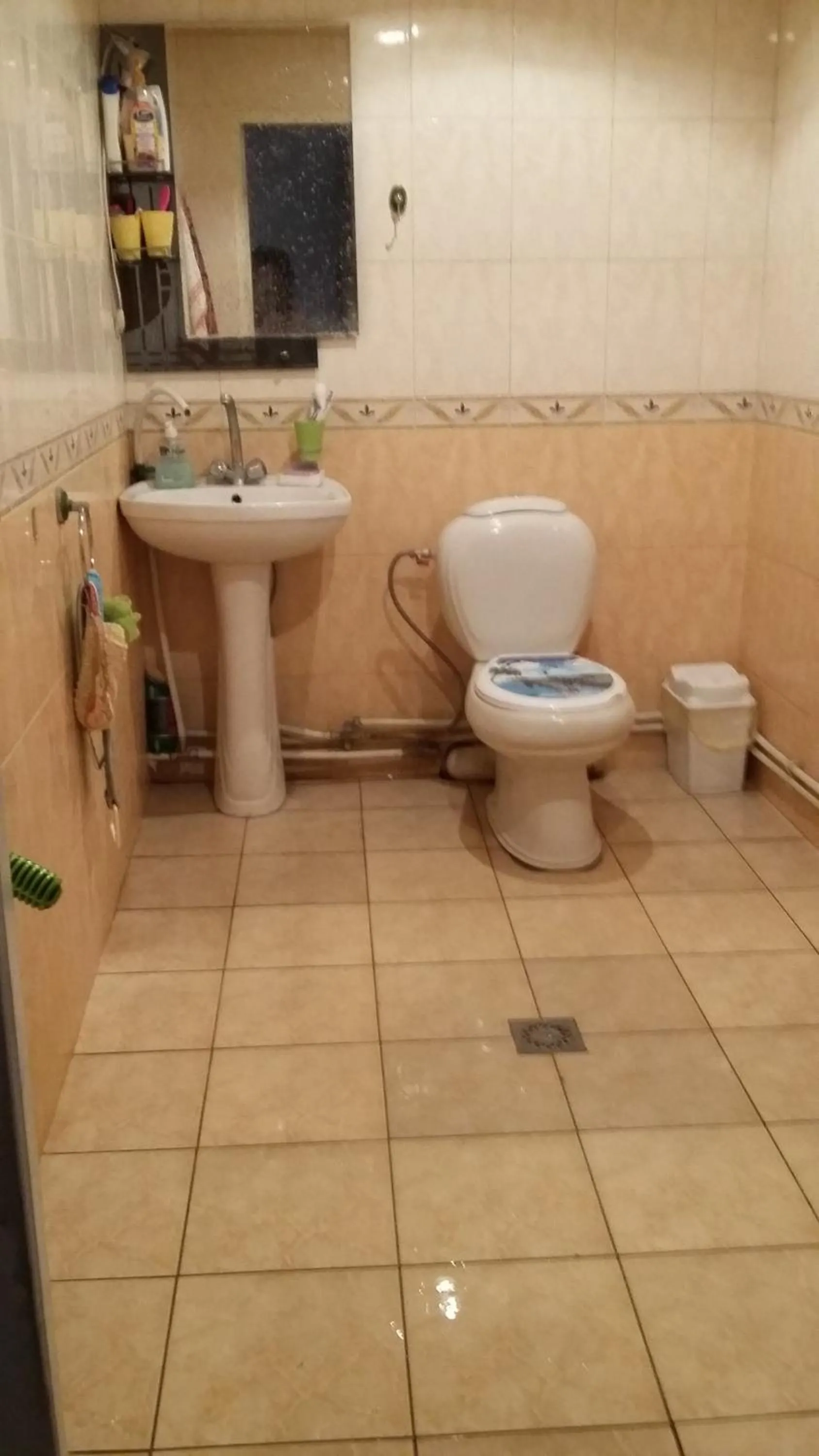 Toilet in Shushan GUEST HOUSE