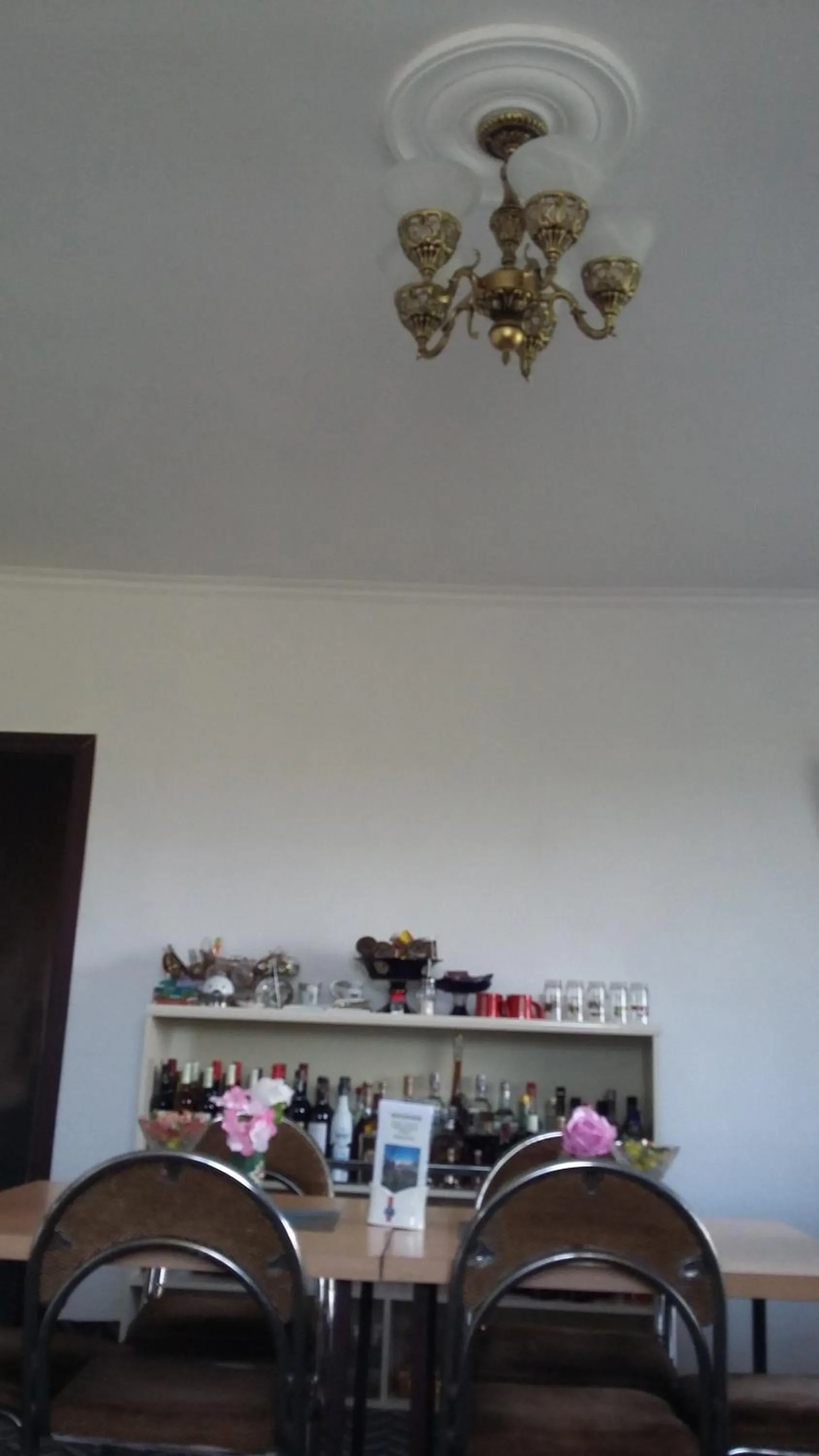 Living room in Shushan GUEST HOUSE