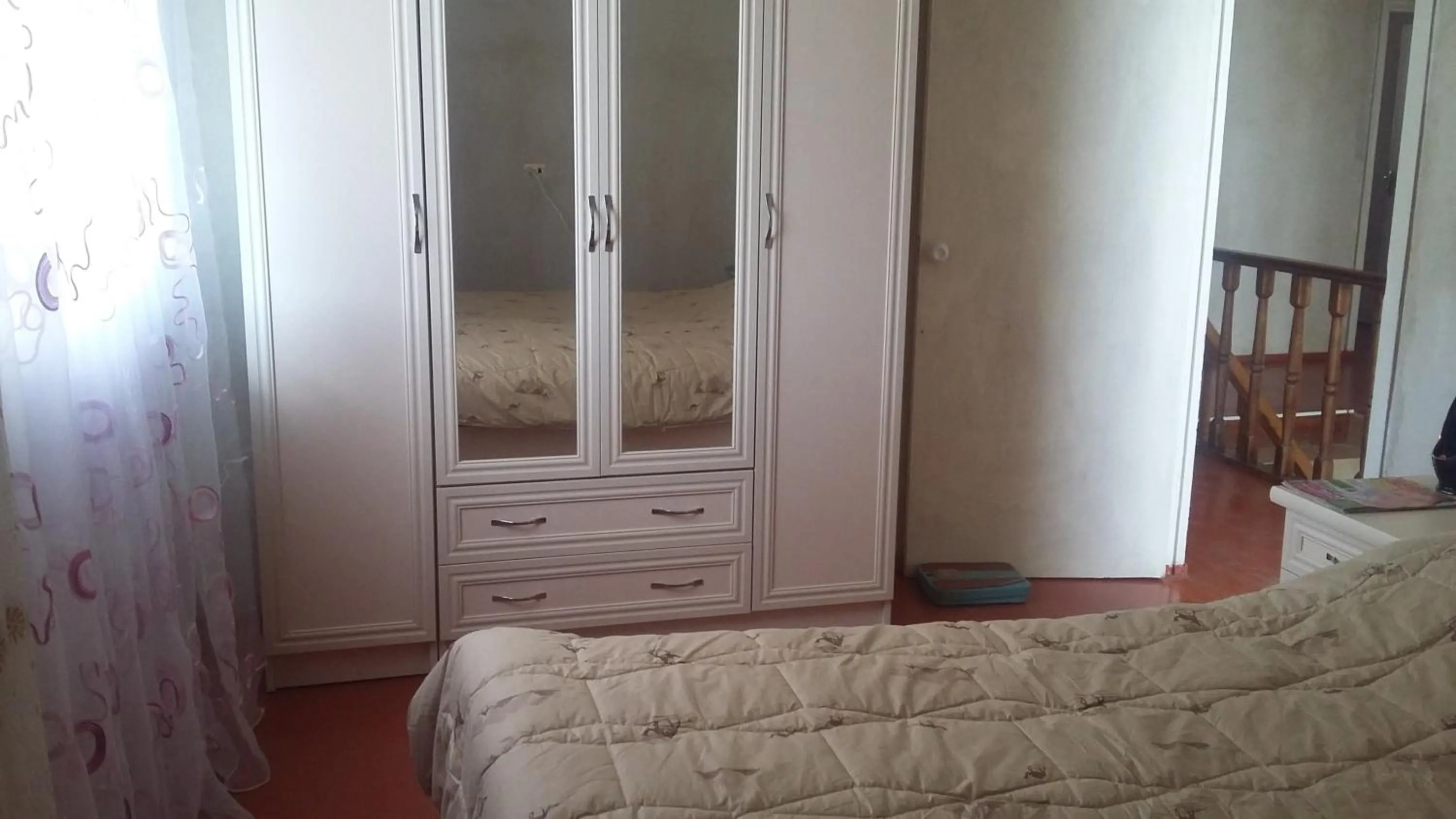 Bedroom, Bed in Shushan GUEST HOUSE