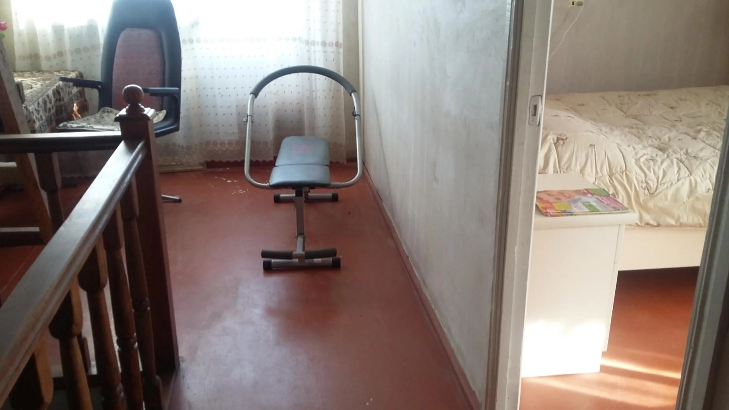 Fitness centre/facilities in Shushan GUEST HOUSE