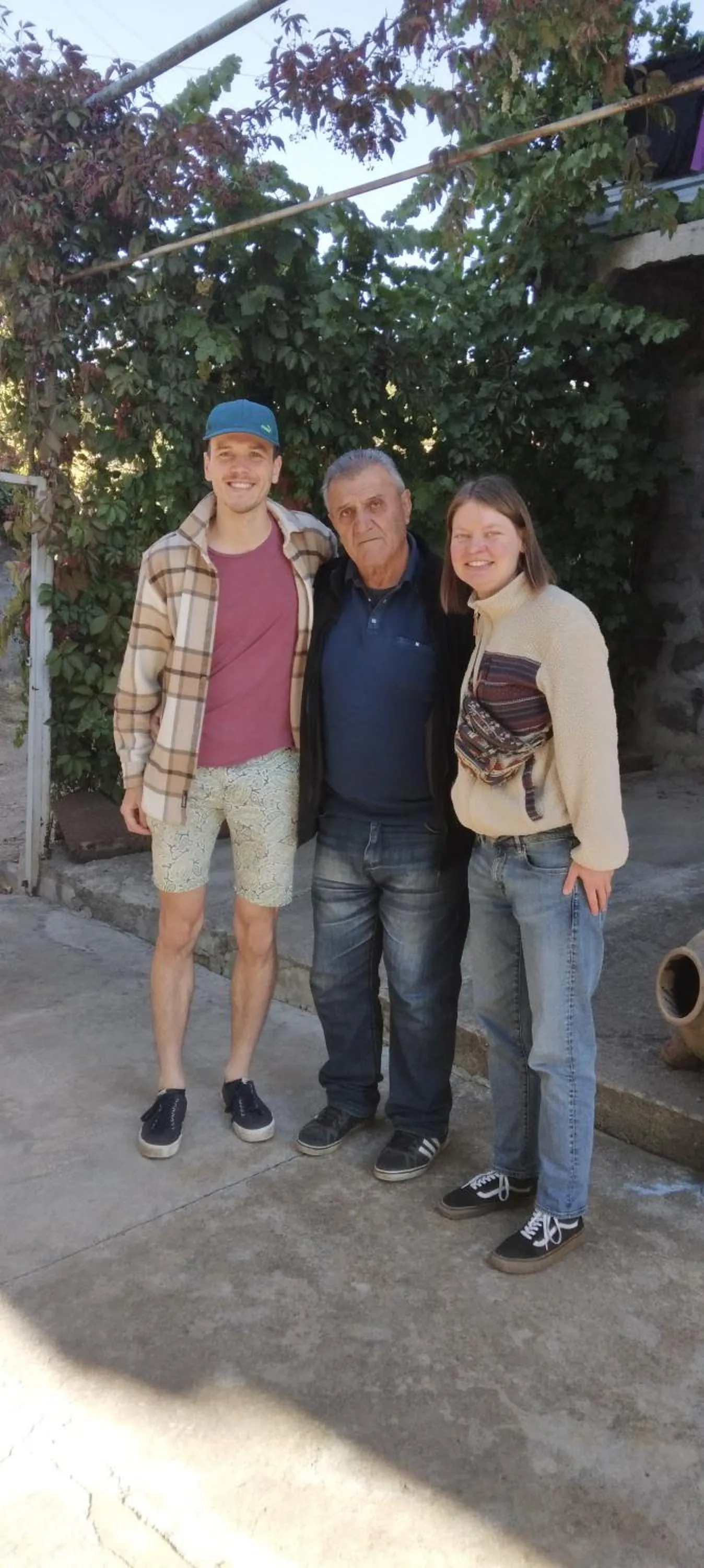Guests in Shushan GUEST HOUSE