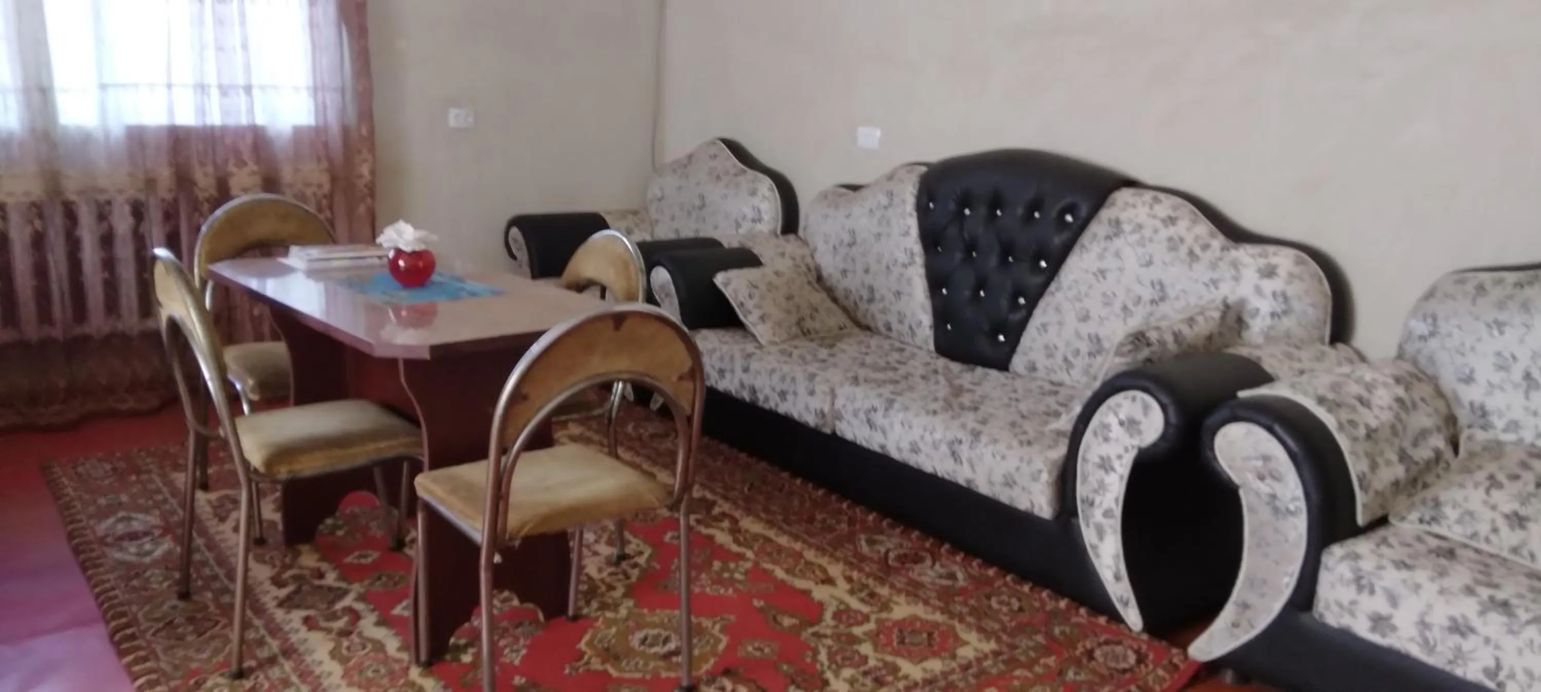 Living room in Shushan GUEST HOUSE